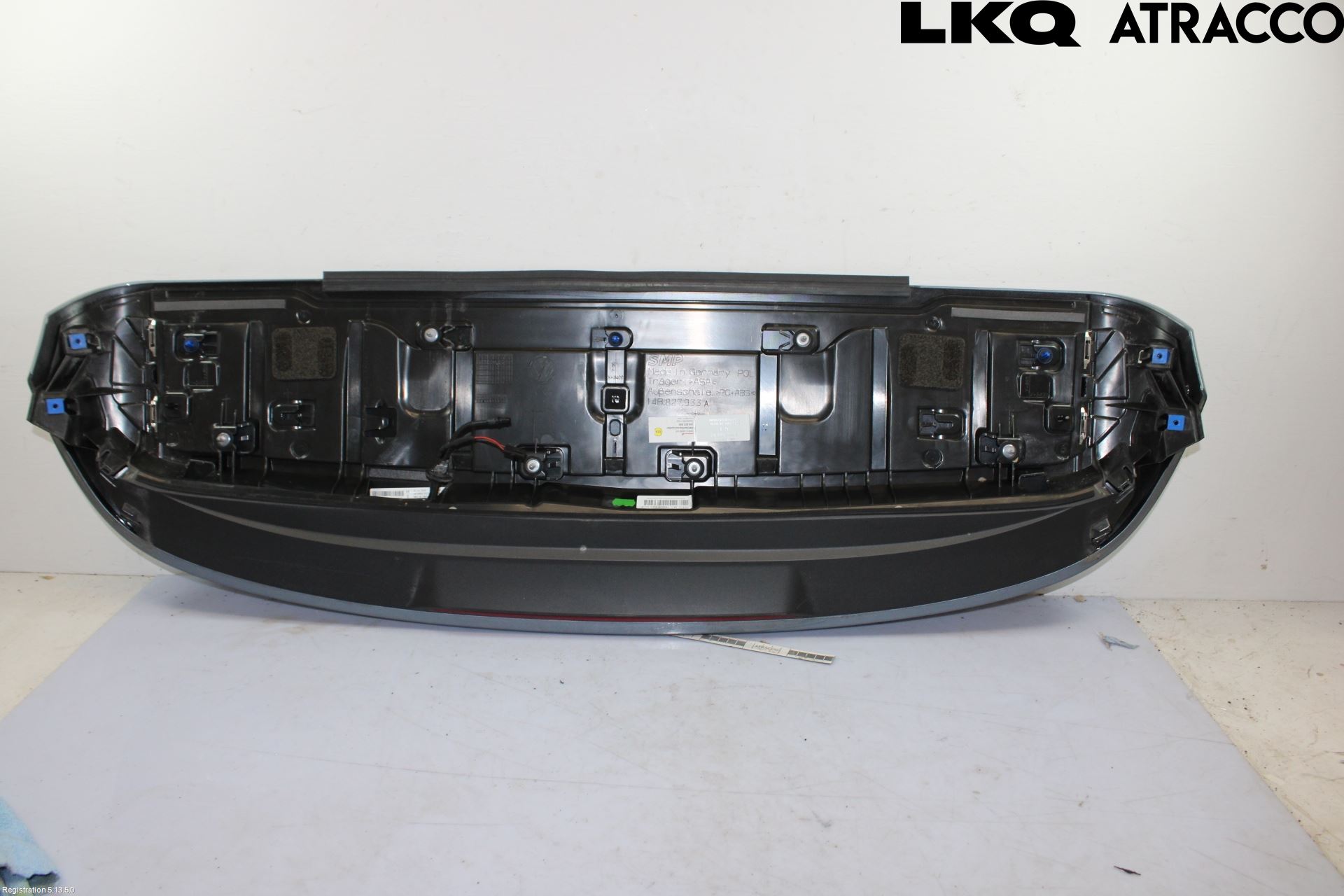 Volkswagen VW ID.7/TOURER 24- Spoiler Baklucka