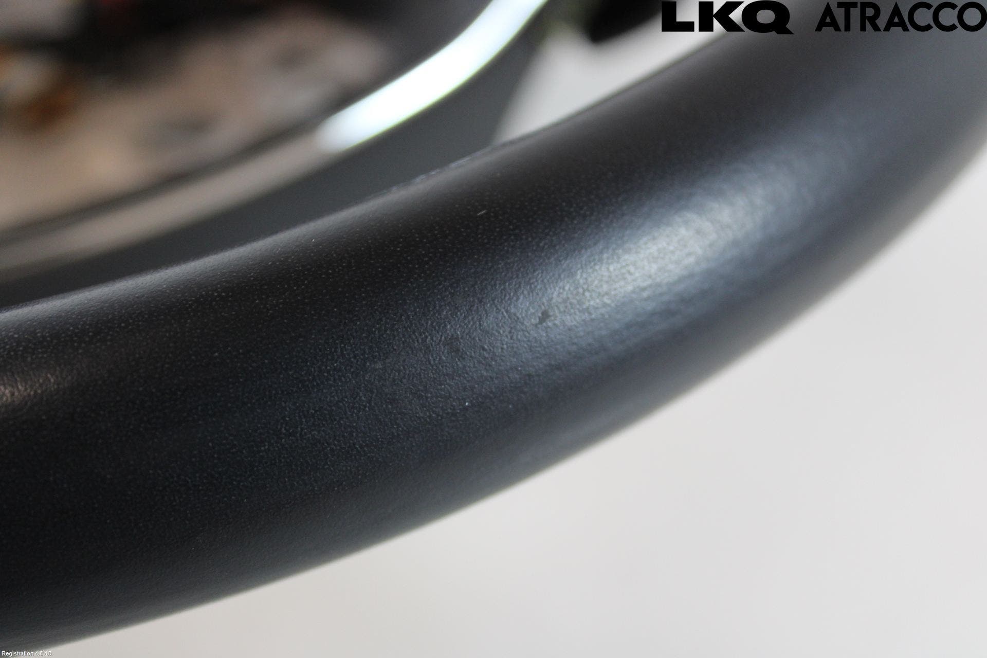 Skoda ENYAQ iV 21- Ratt