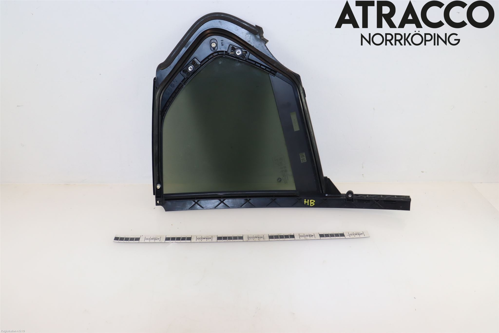 BMW 1 F40 19- Dörruta Bak Lilla Hö