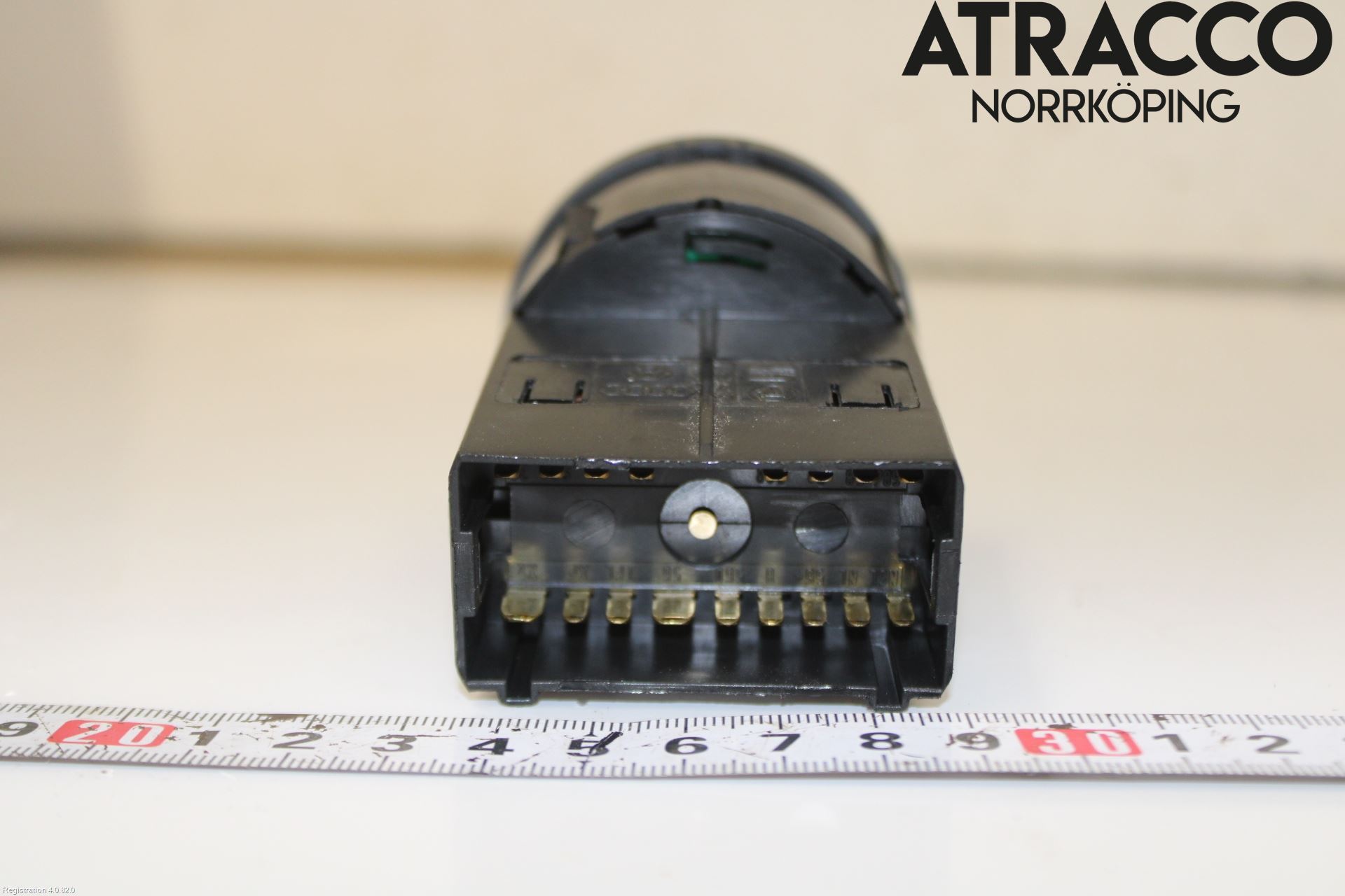 Skoda FABIA 07-14 Strömställare Ljus