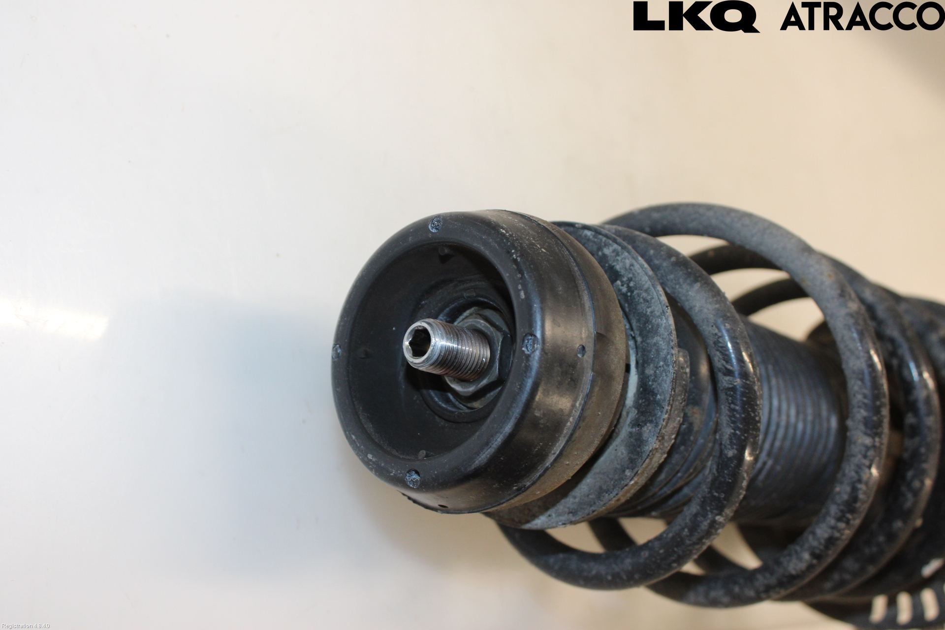 Skoda FABIA 15-21 Fjäderben Fram Höger