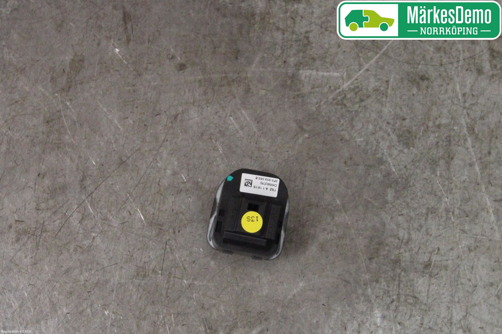 Seat LEON 13-20 Strömställare Spegel