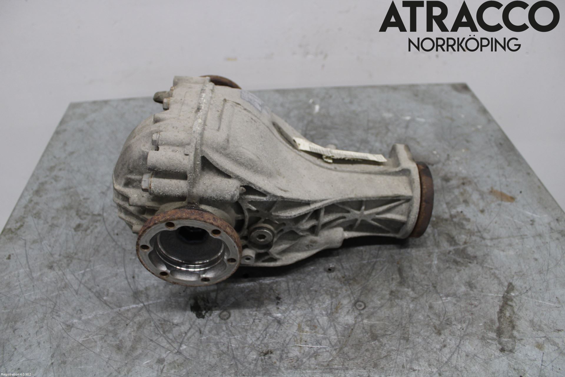 Audi A4 12-15 Bakväxel-Diff