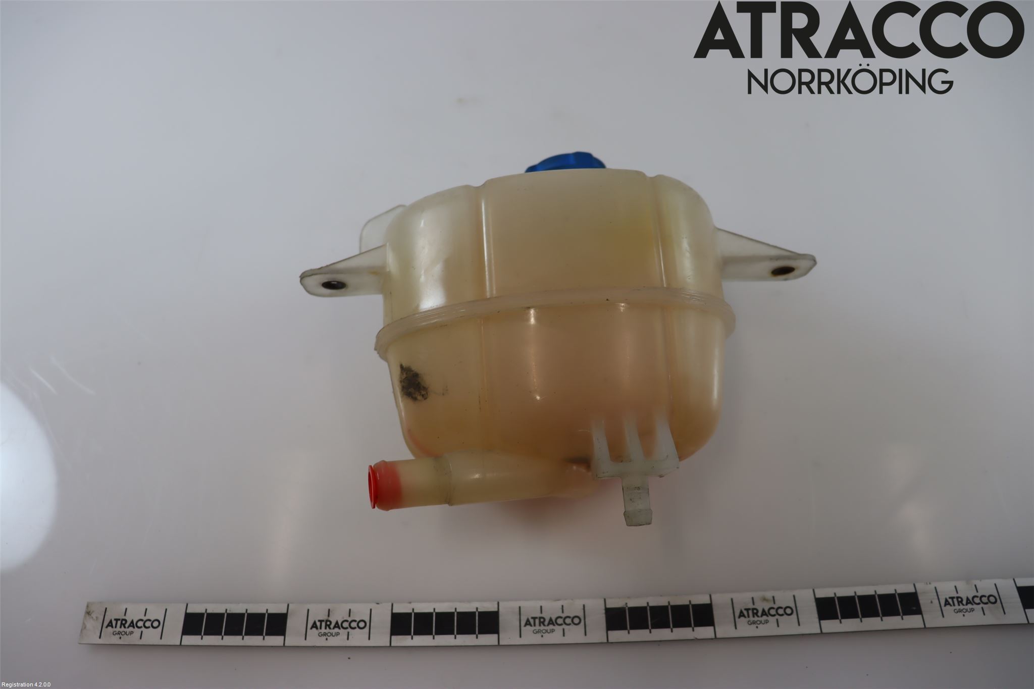 Peugeot BIPPER Expansionstank