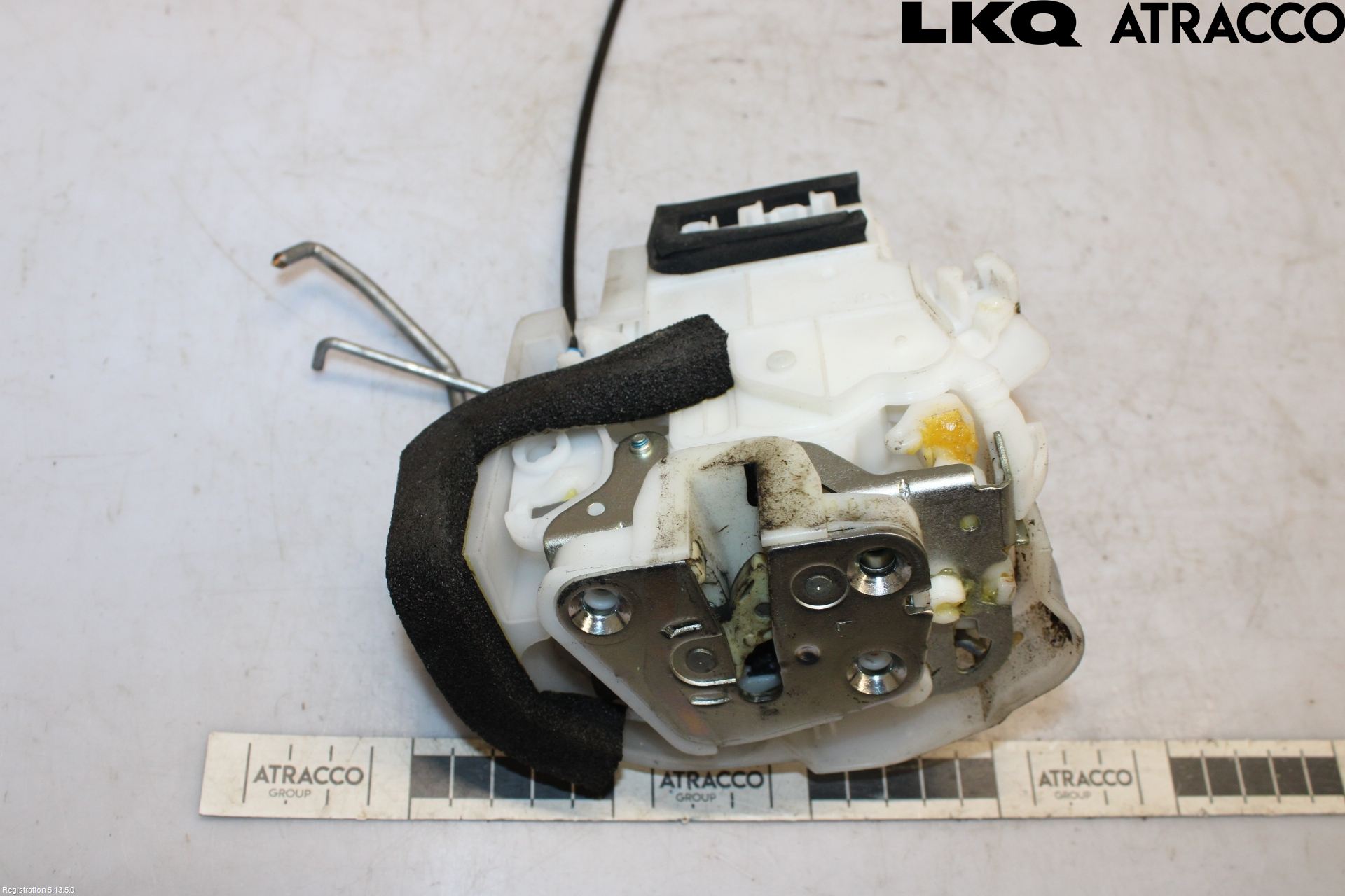 Subaru LEGACY 10-14 Låskista-Dörrlås