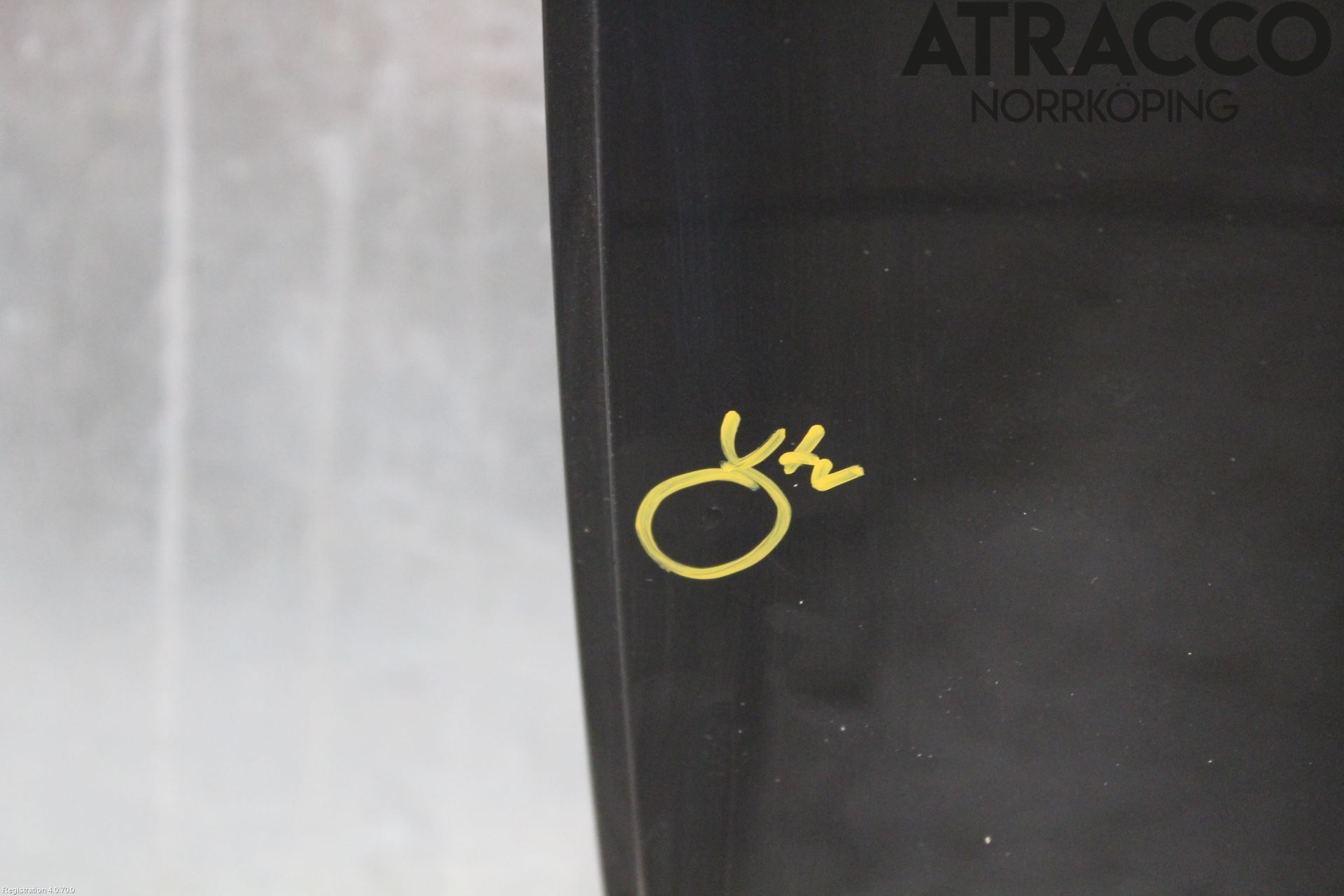 Opel ASTRA J 10-15 Dörr Bak Vänster