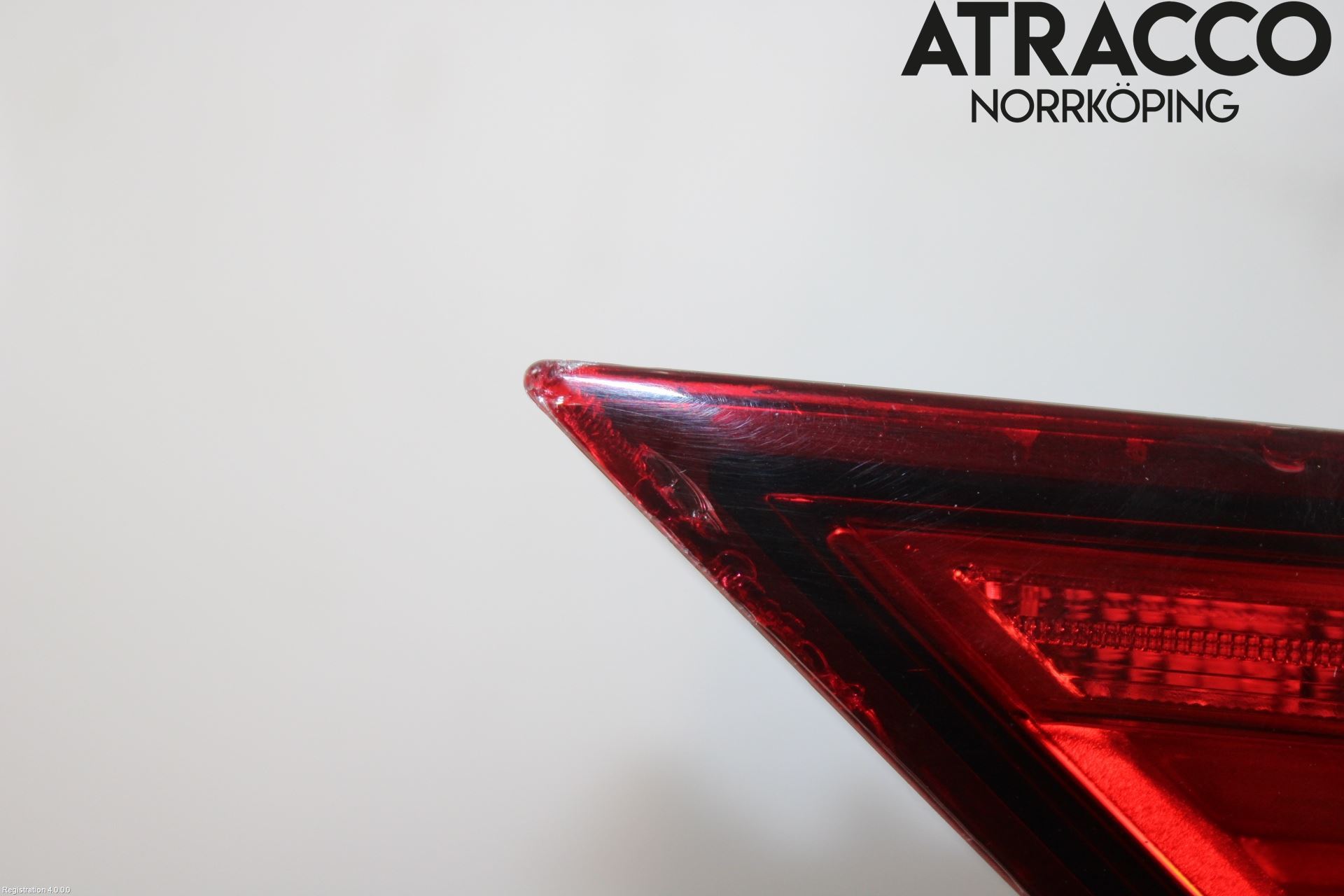 Audi A3/S3 8V 13-20 Bakljus Lucka Hö