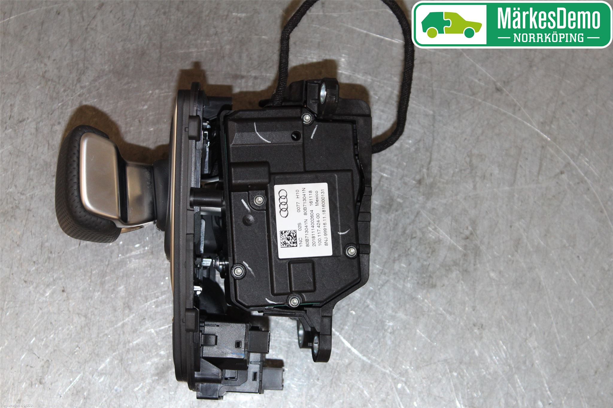 Audi Q5/SQ5 17- Växelspak