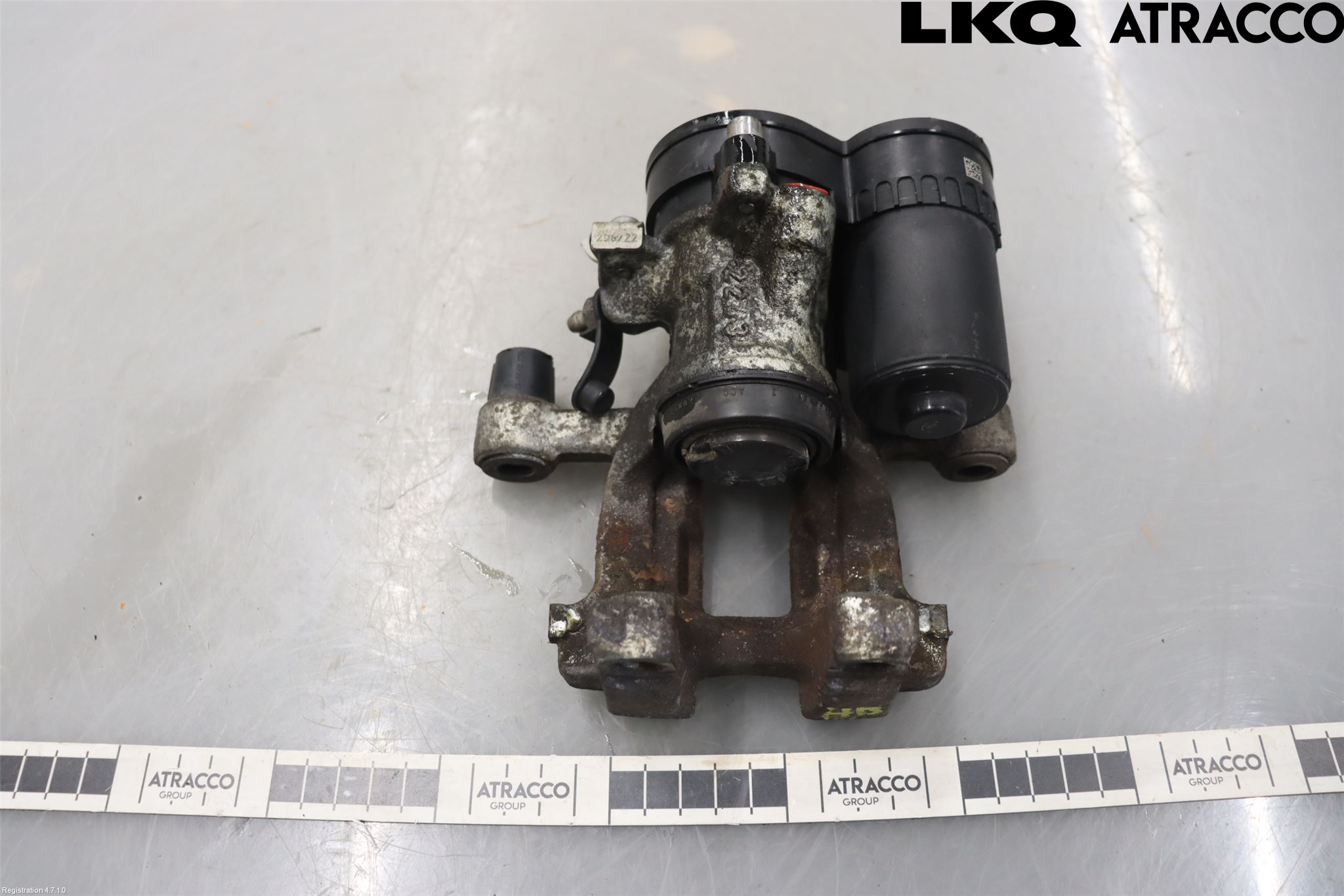 Mini ONE/COOPER 3DR F56 14-24 Bromsok Bak Höger
