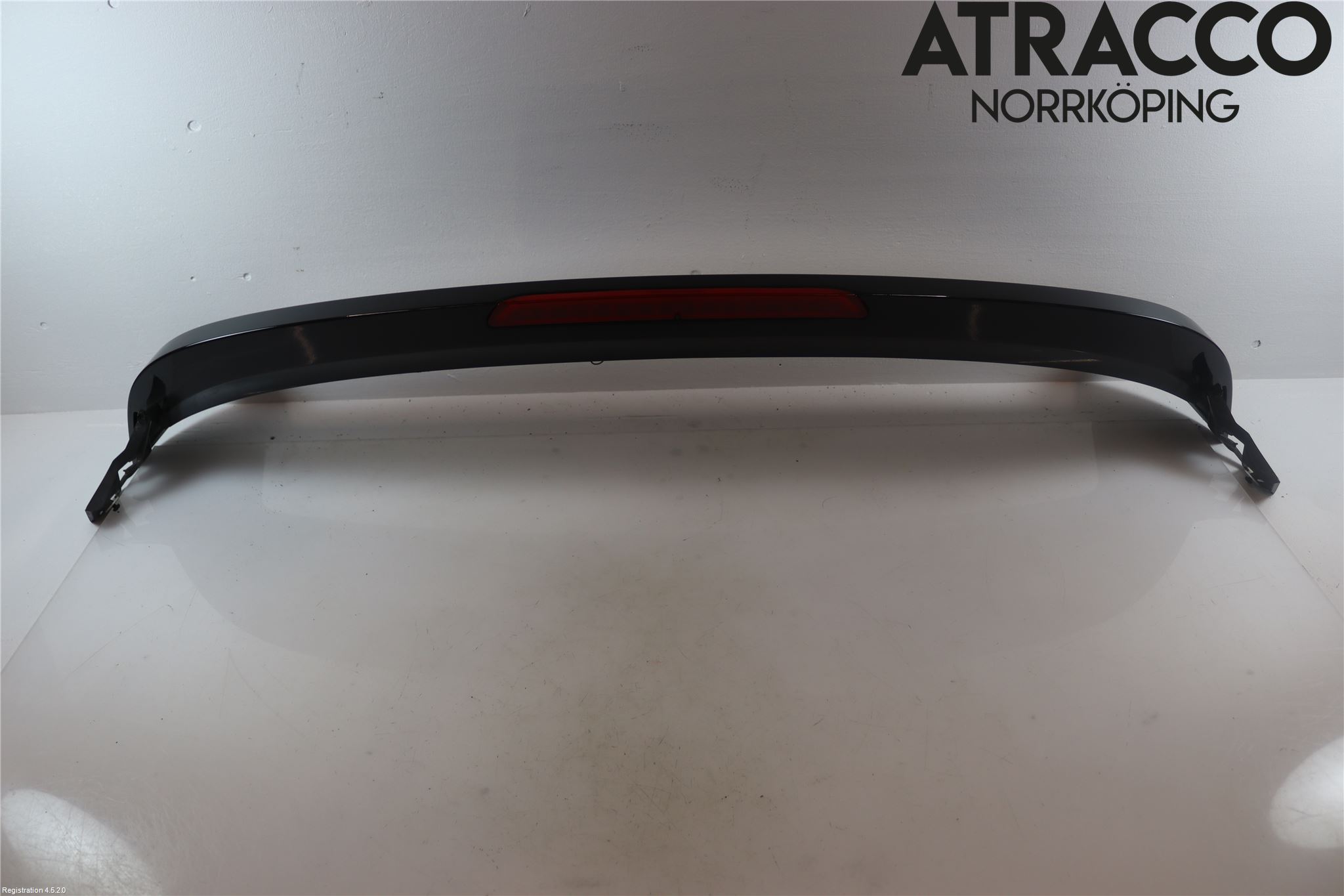 BMW 2 F46 GRAN TOURER 15-22 Spoiler Baklucka