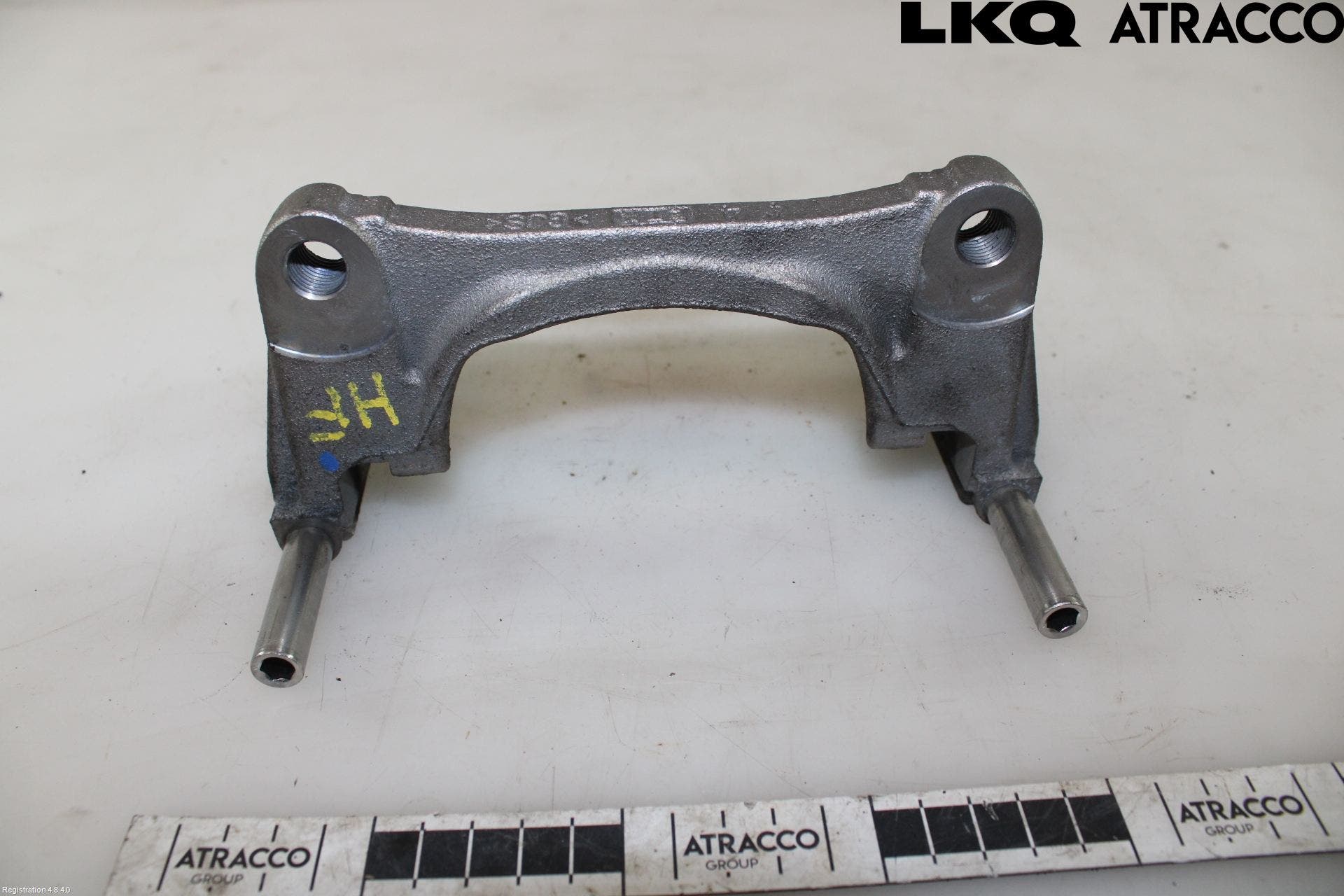 Alfa VW PASSAT 24- Bromsokshållare