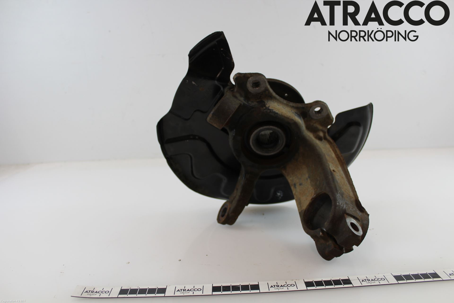 Seat IBIZA IV 08-16 Styrspindel Lagerhus Hö