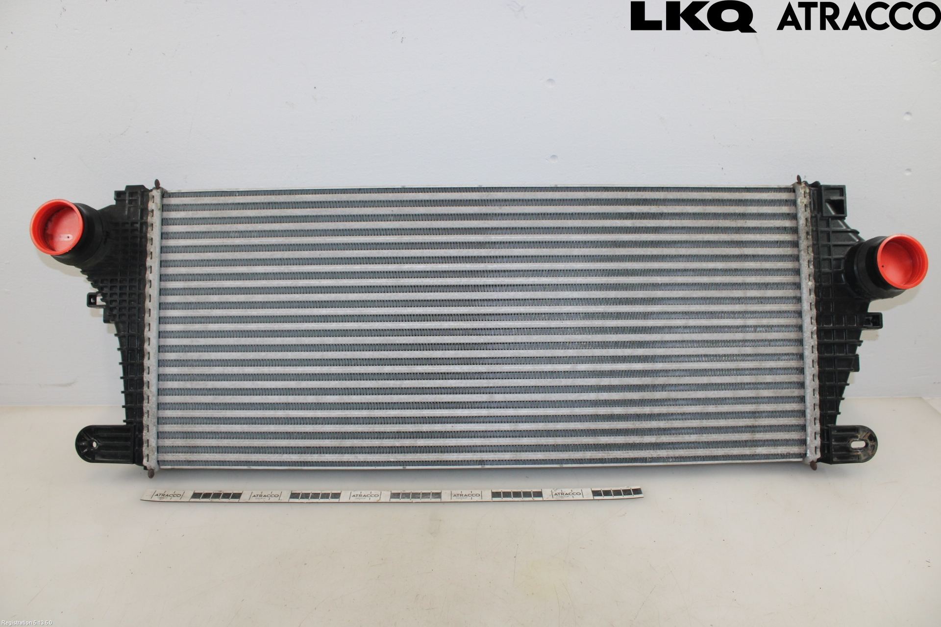 Opel INSIGNIA 17- Laddluft-Intercooler Kyl