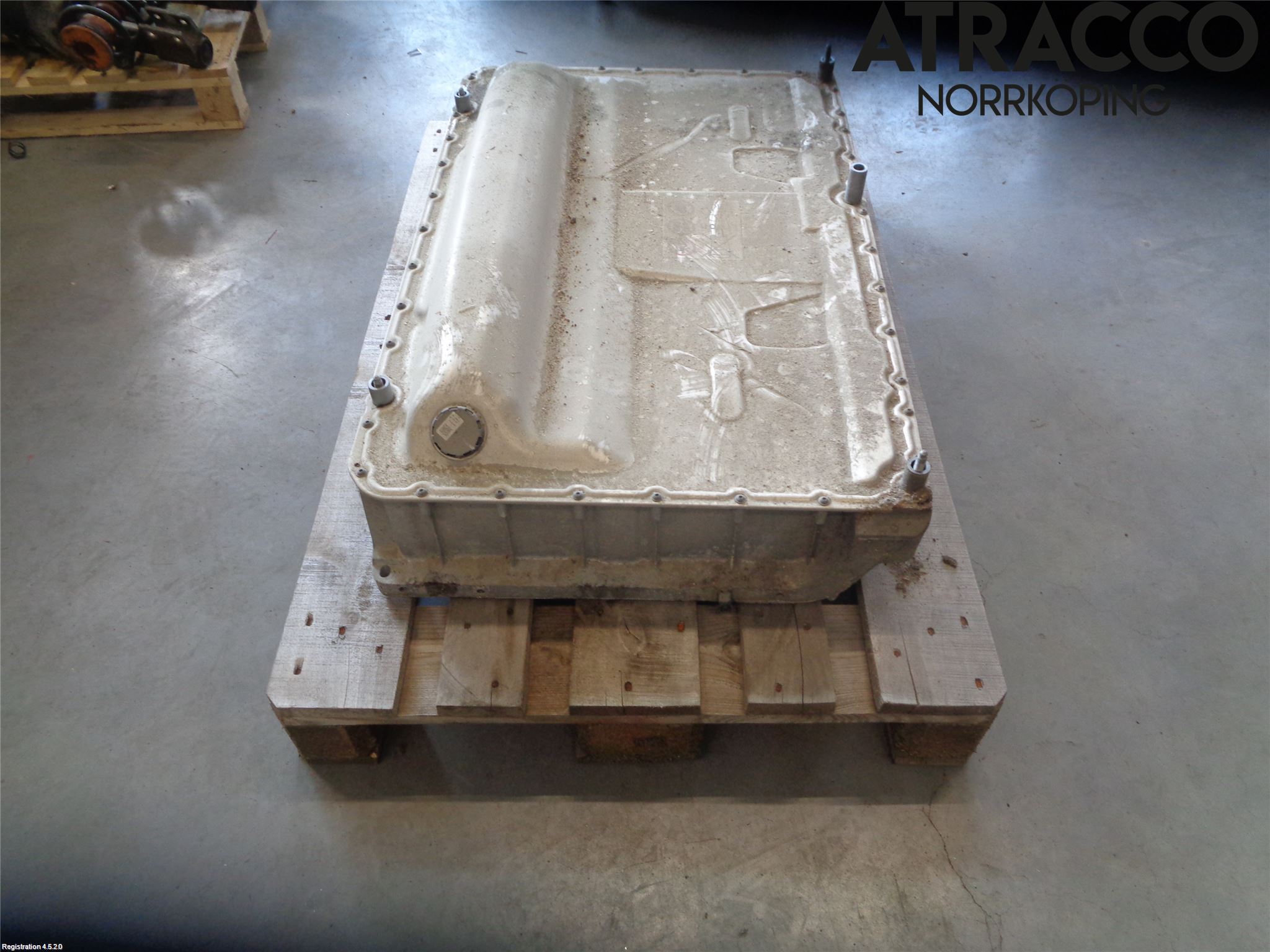 Volkswagen VW ARTEON 17- Batteri Högspänning