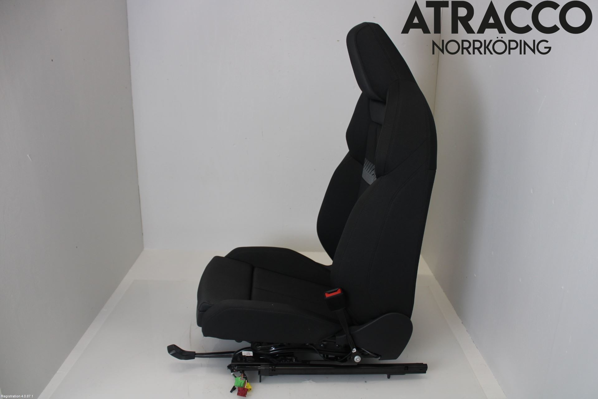 Audi A3/S3 8Y 21- Inredning Stol Fram Hö