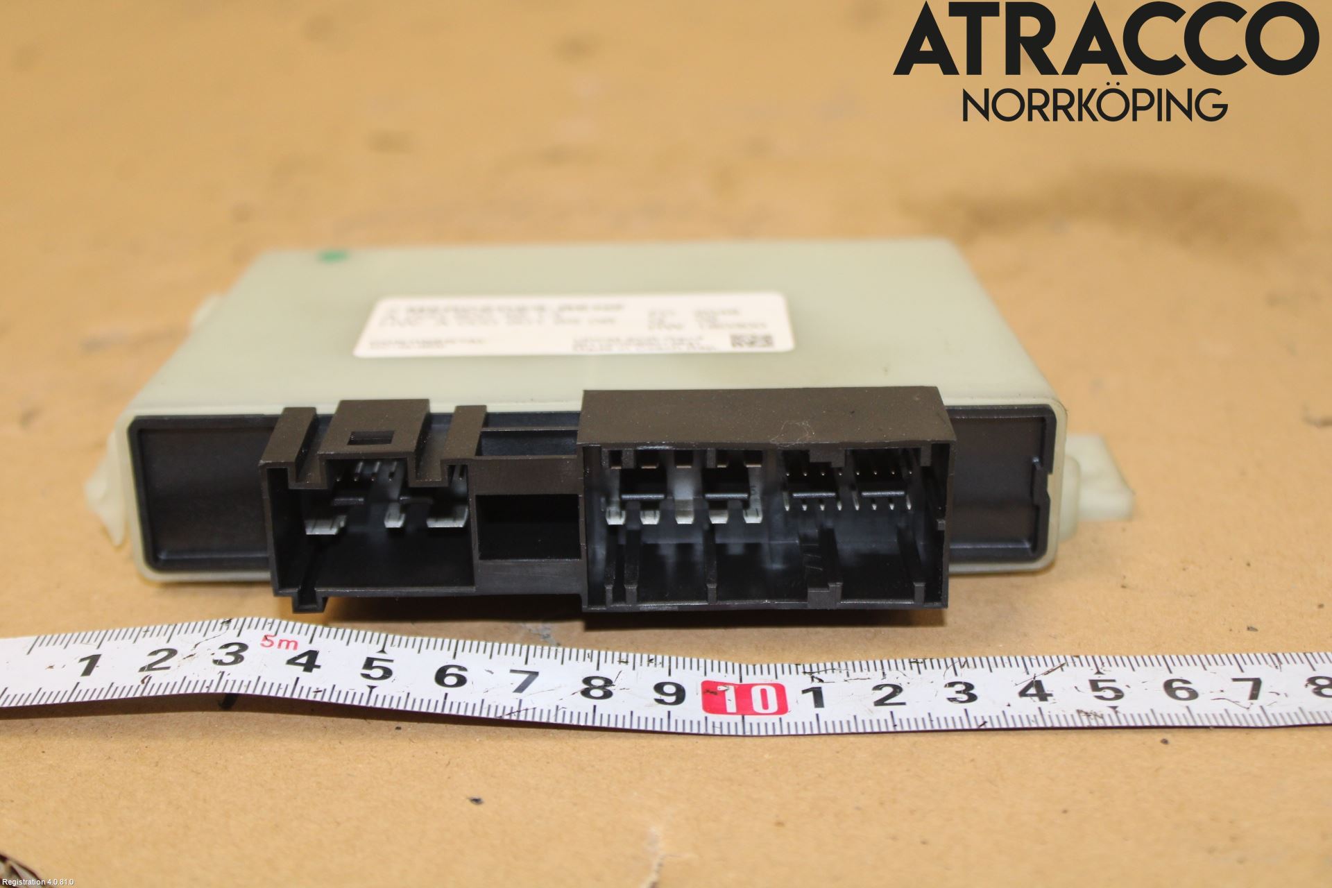 Mercedes-Benz MB GLC-KLASS (X253/C253) 15-22 Styrenhet Avgasrening