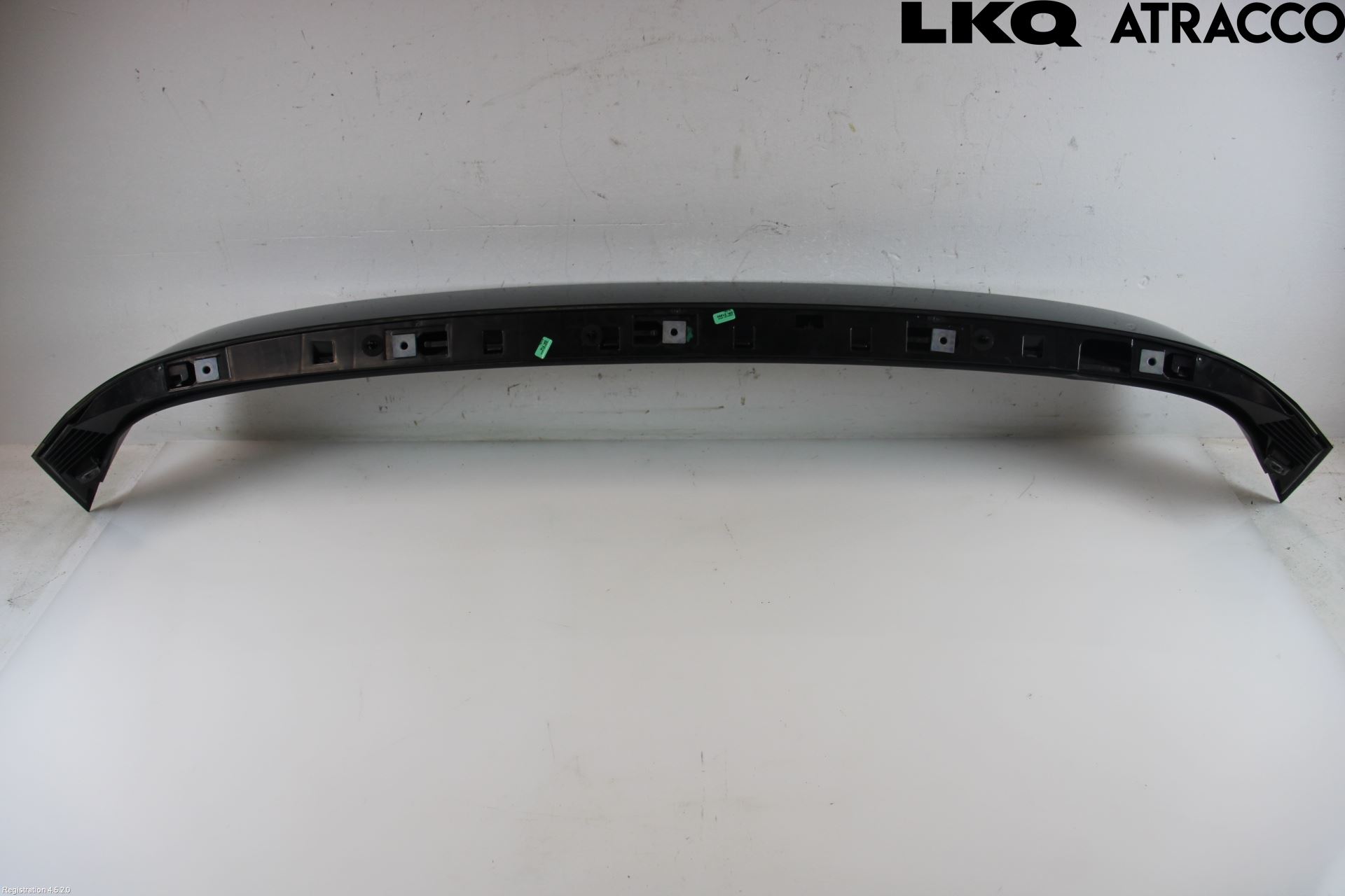Volkswagen VW T-CROSS 19- Spoiler Baklucka
