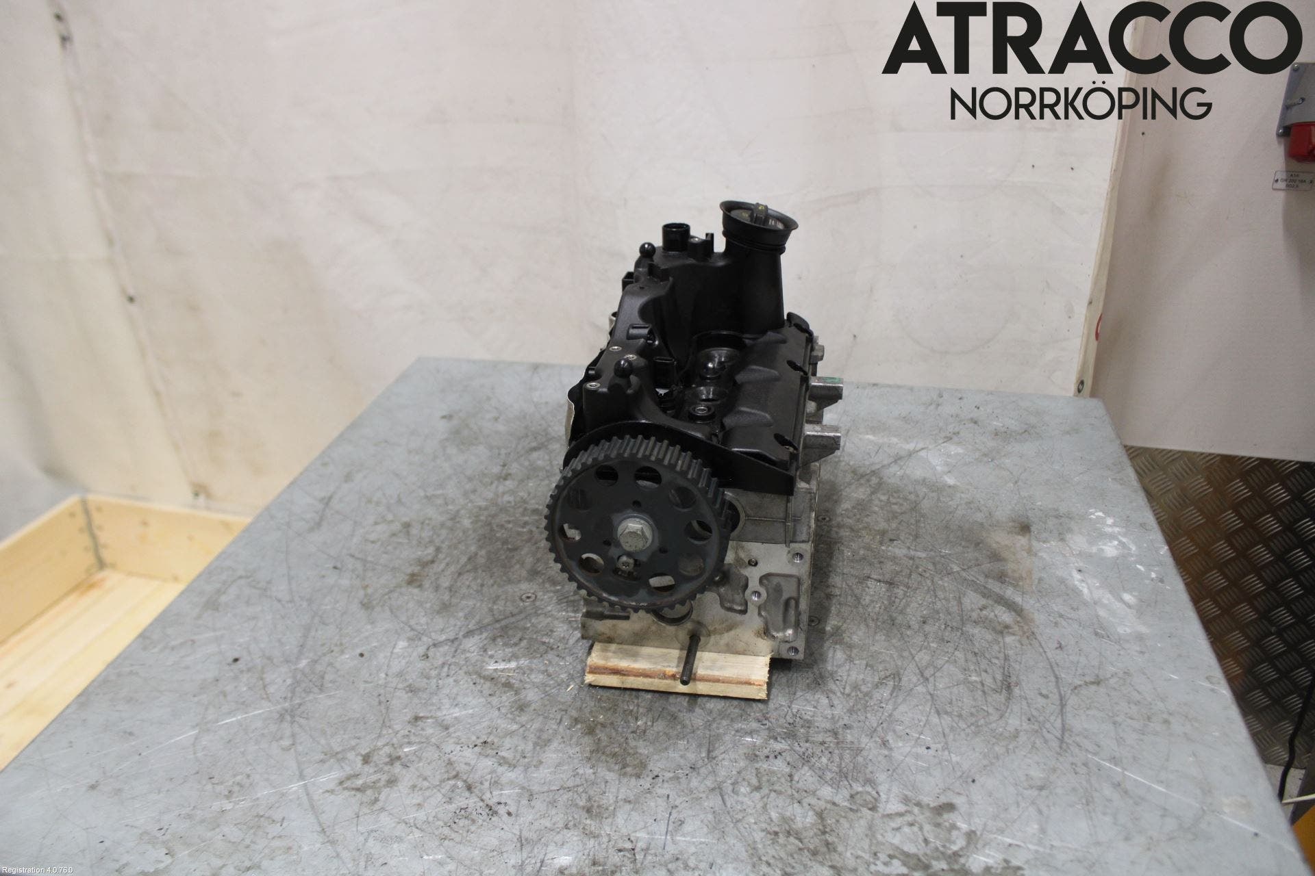 Skoda FABIA 15-21 Topplock Diesel