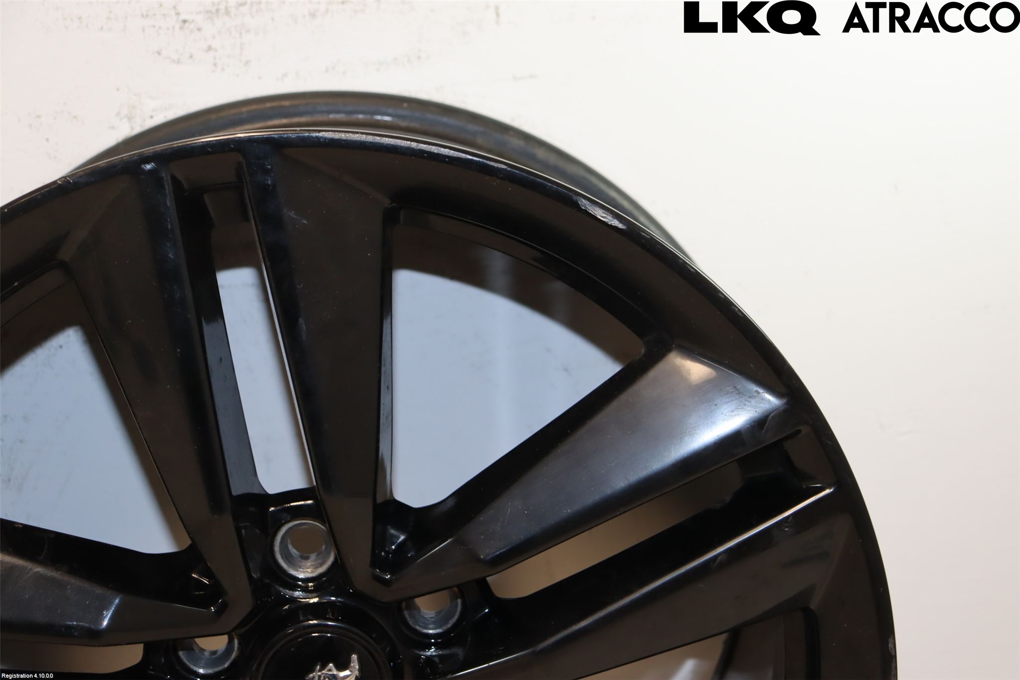 Ford MUSTANG VI 15-22 Fälgsats Aluminium