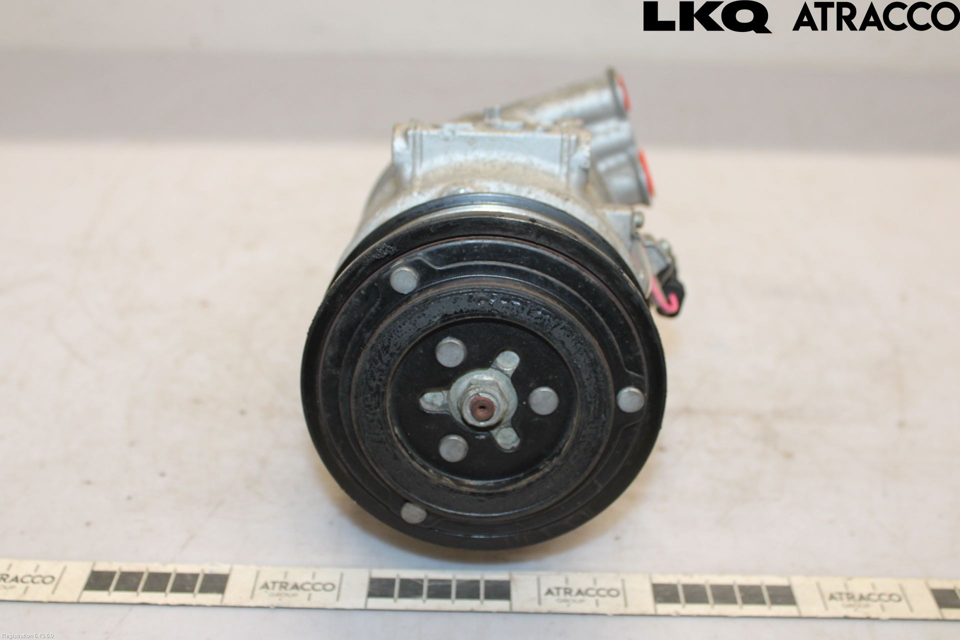 Opel ASTRA K 16-22 Ac Kompressor