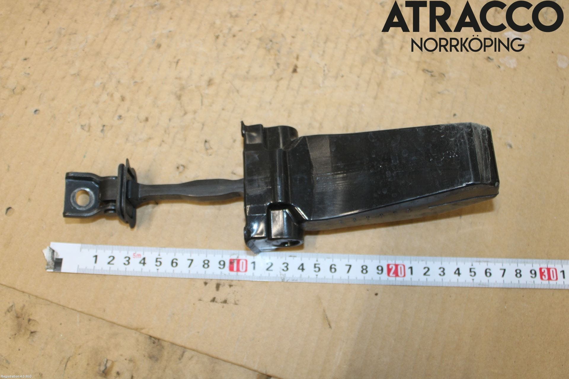 Skoda FABIA 15-21 Dörrstopp