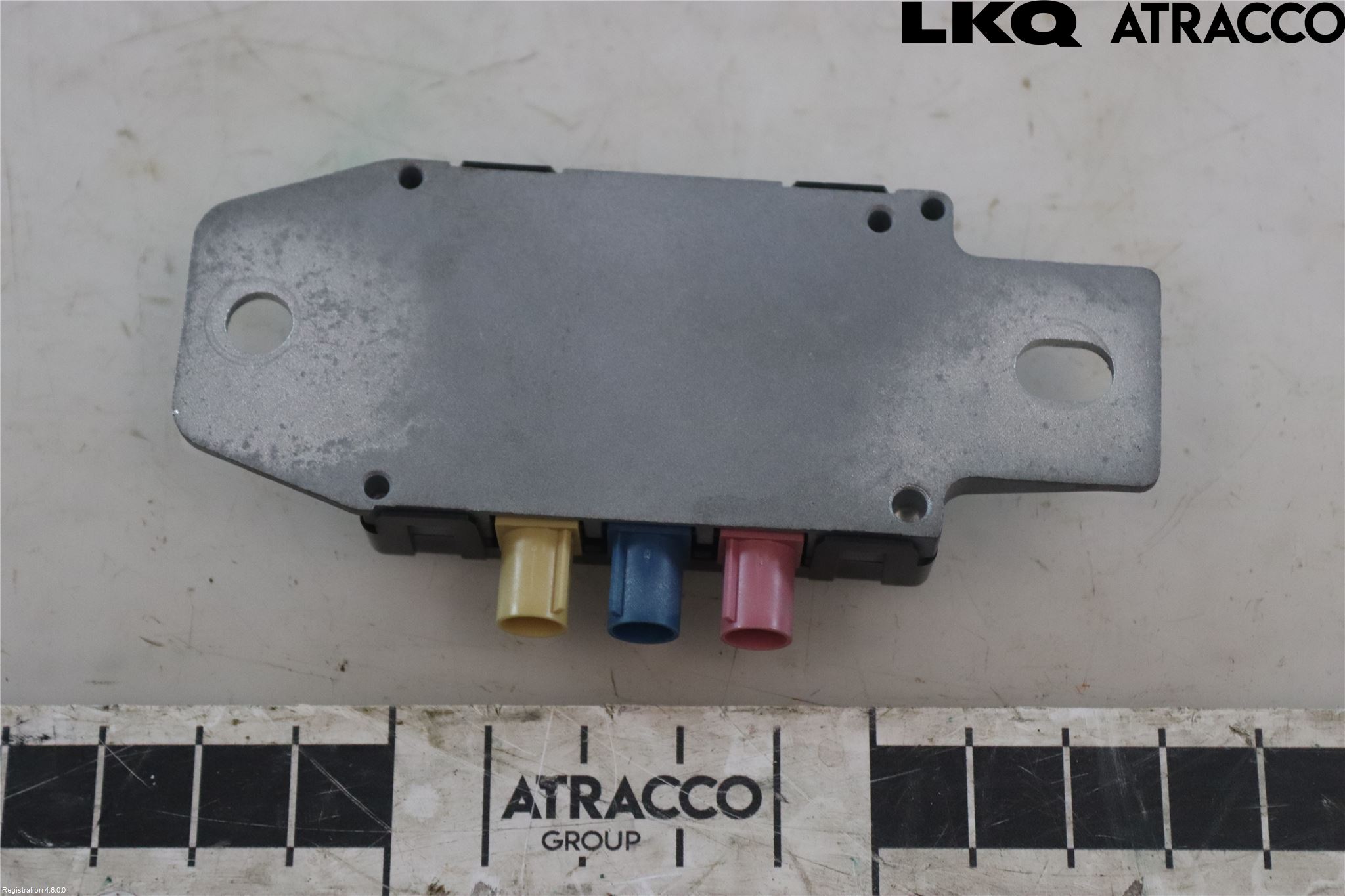 Jaguar I-PACE 18- Antennförstärkare