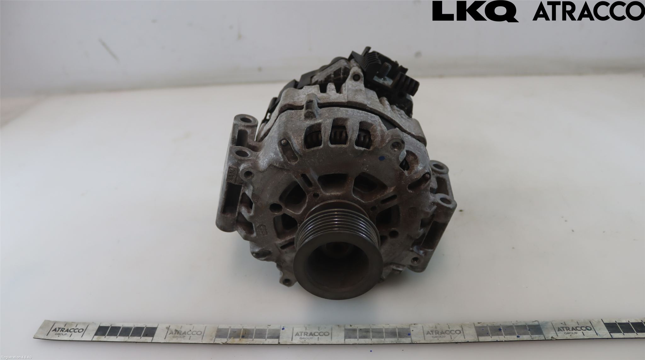 Audi A5 17- Generator