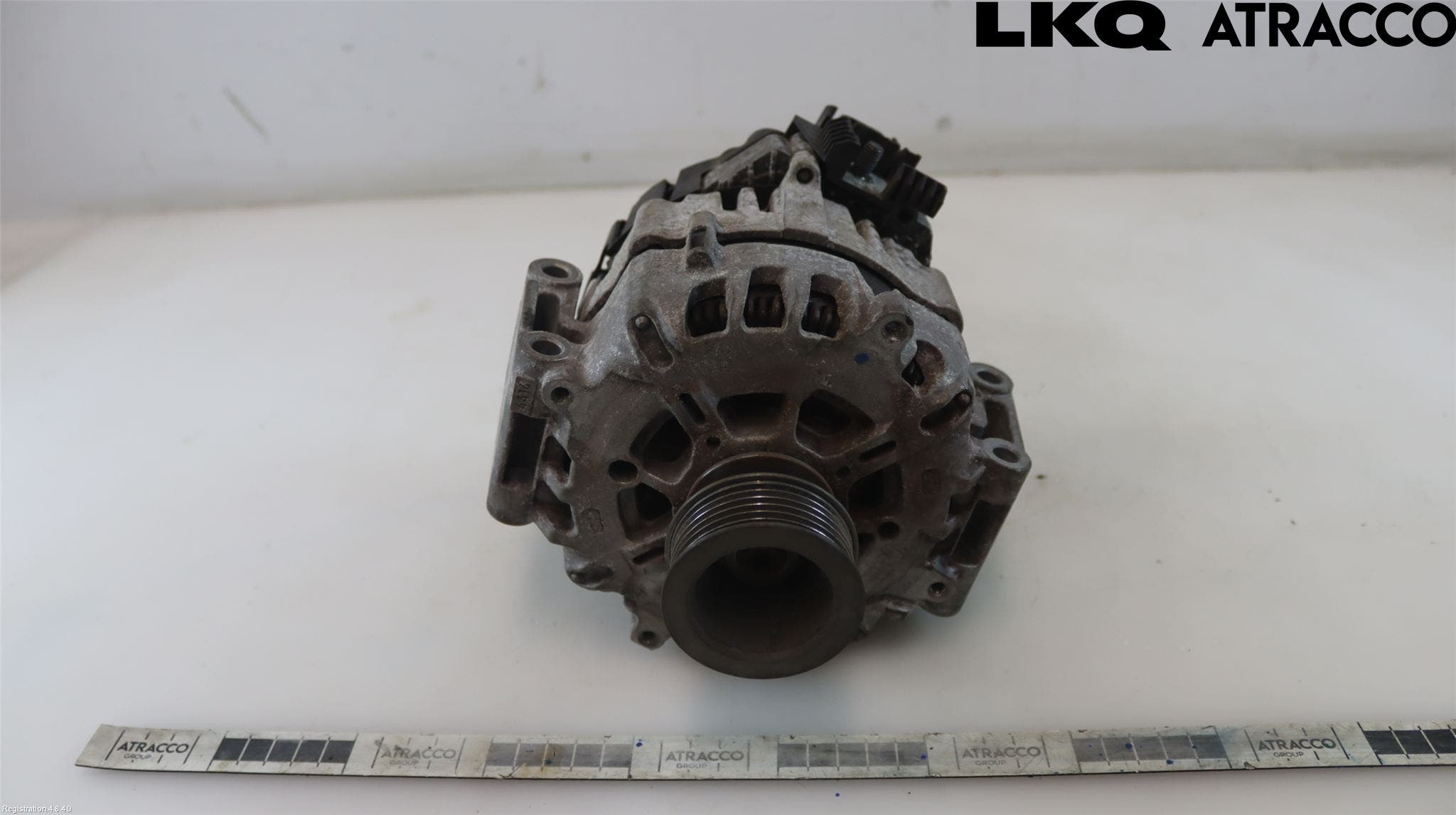 Audi A5 17- Generator