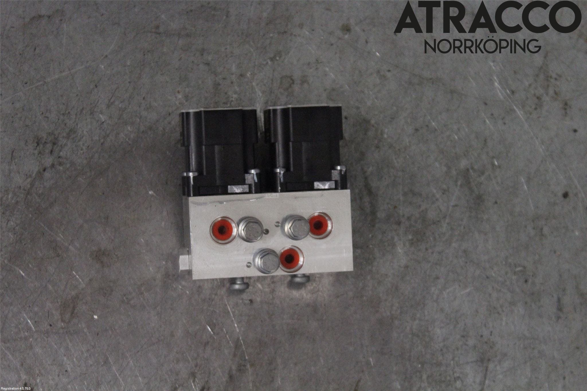 Volkswagen VW ID.3 21- Ac Expansionsventil