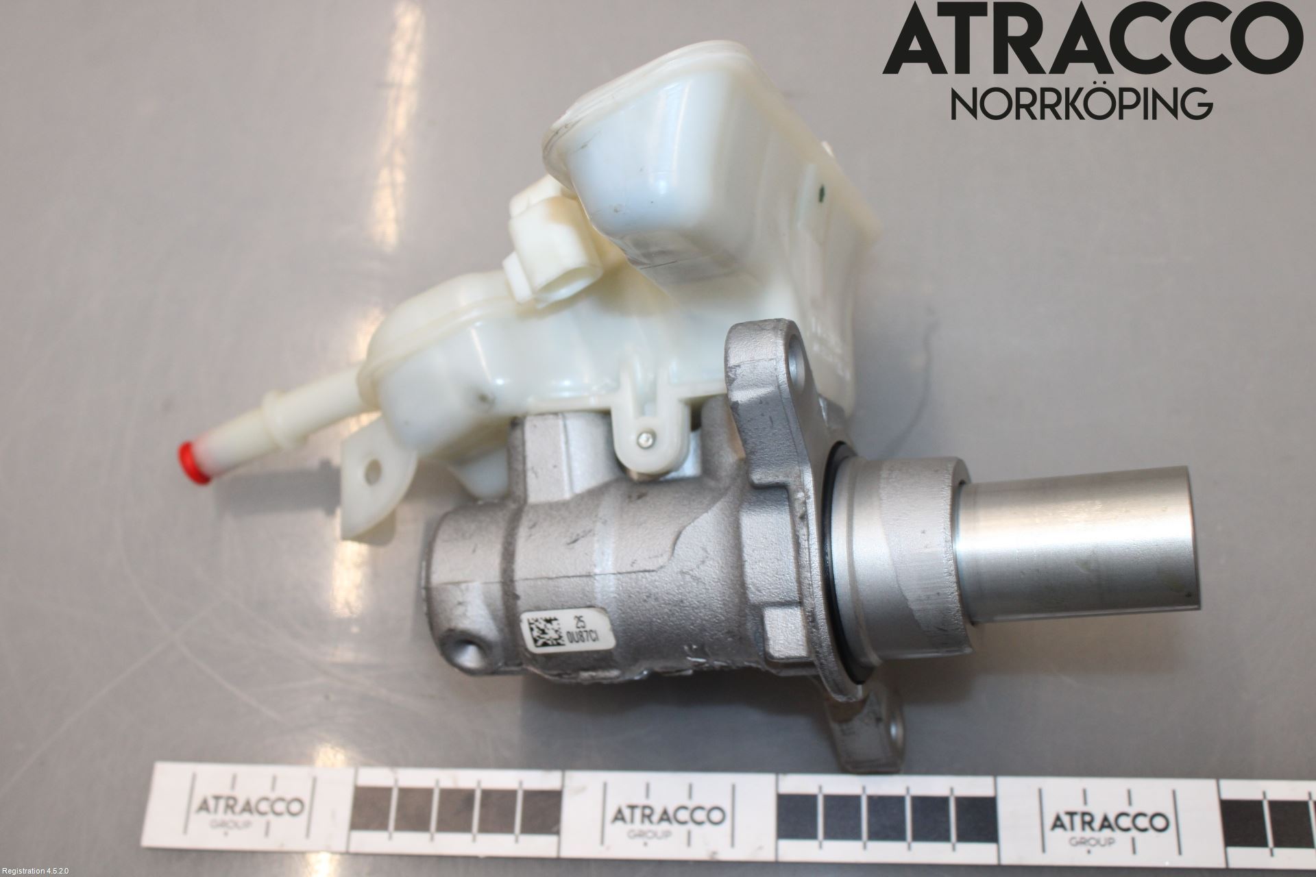 Ford S-MAX 15- Broms Huvudcylinder