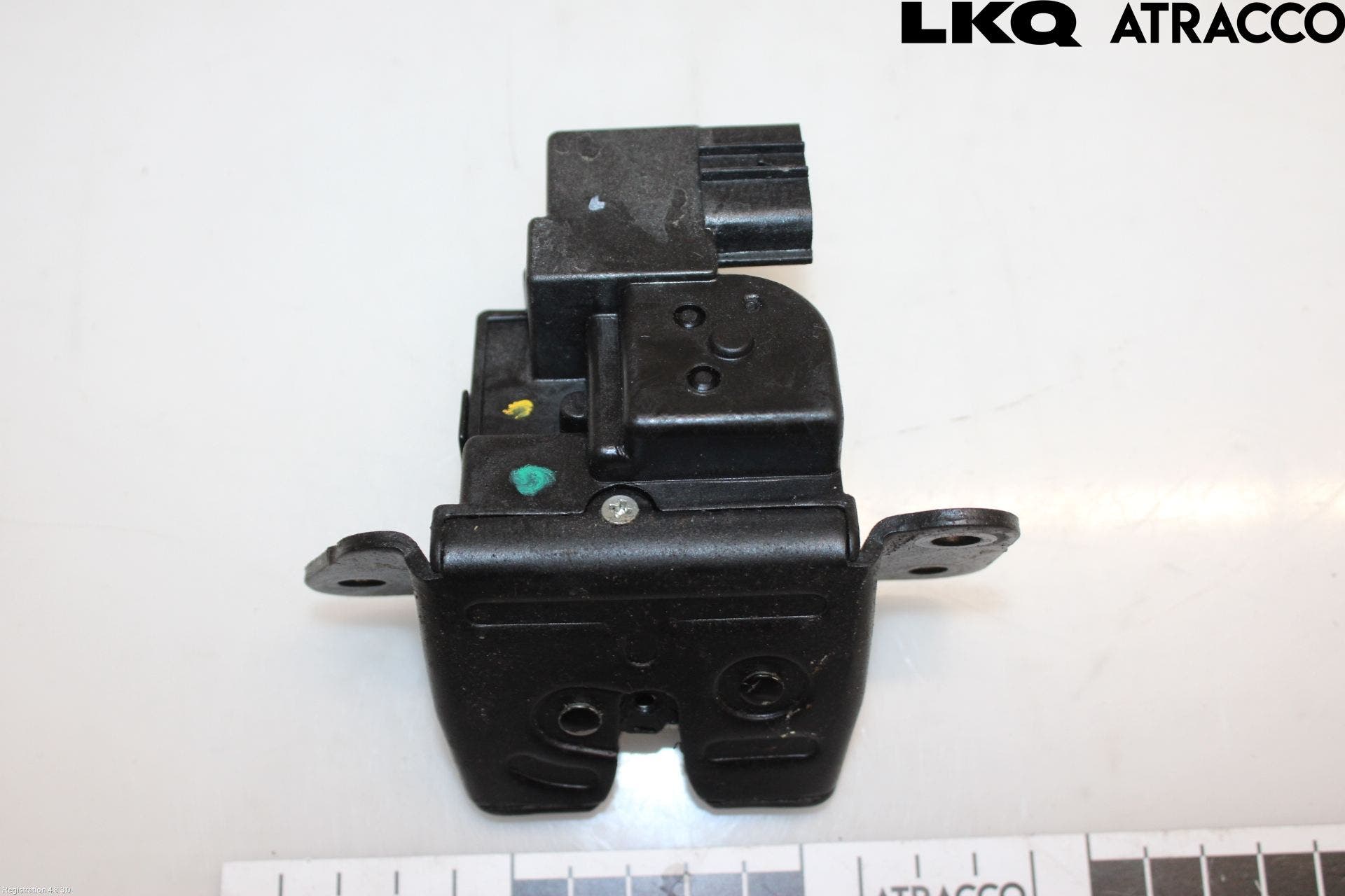 Kia VENGA 10-19 Låskista Baklucka