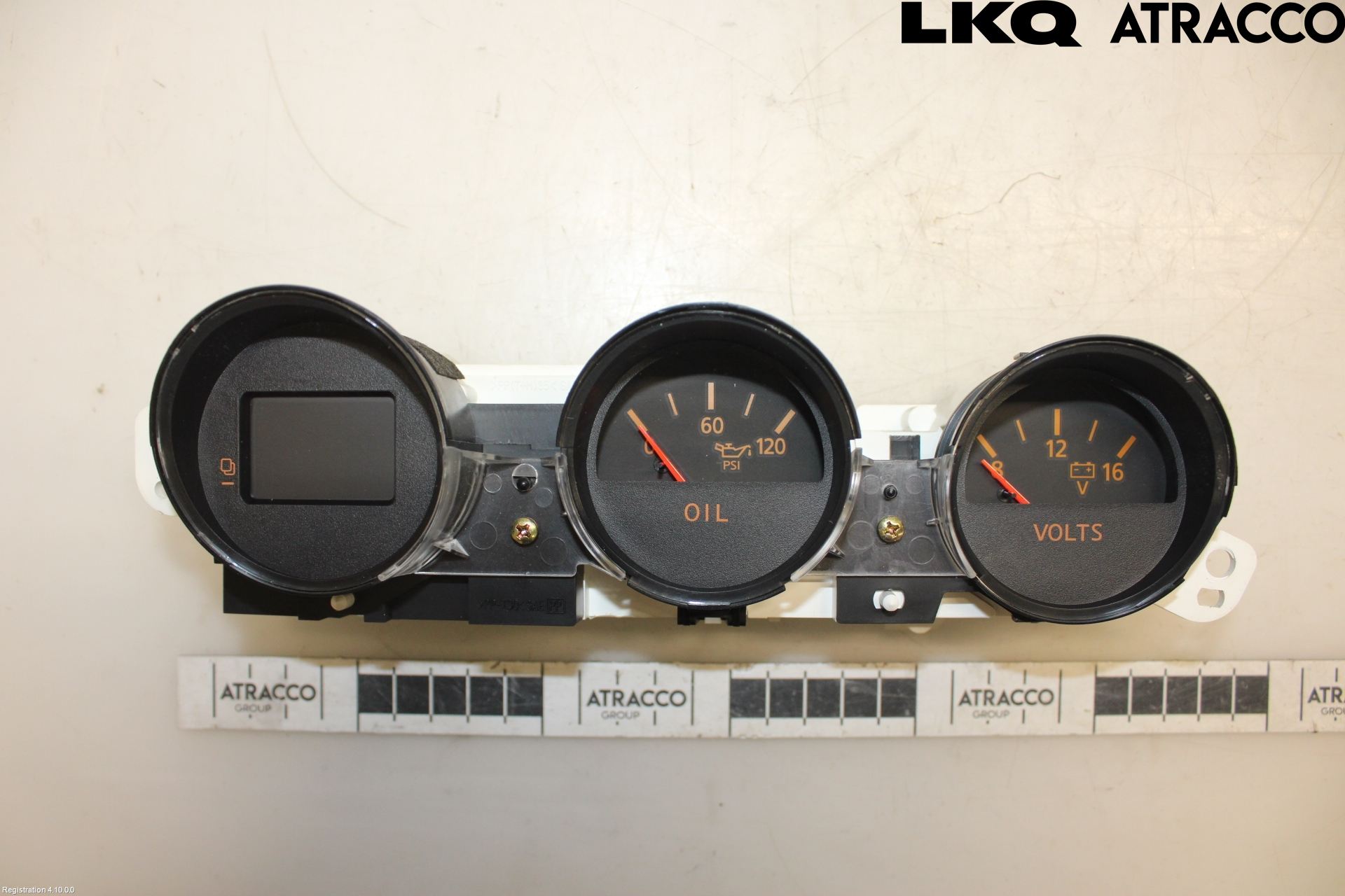 Nissan 350Z Instrument Oljet