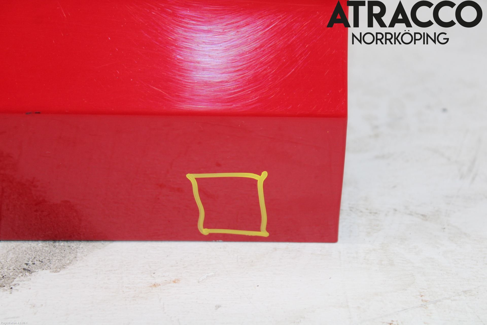 Seat IBIZA IV 08-16 Dörr Fram Vänster