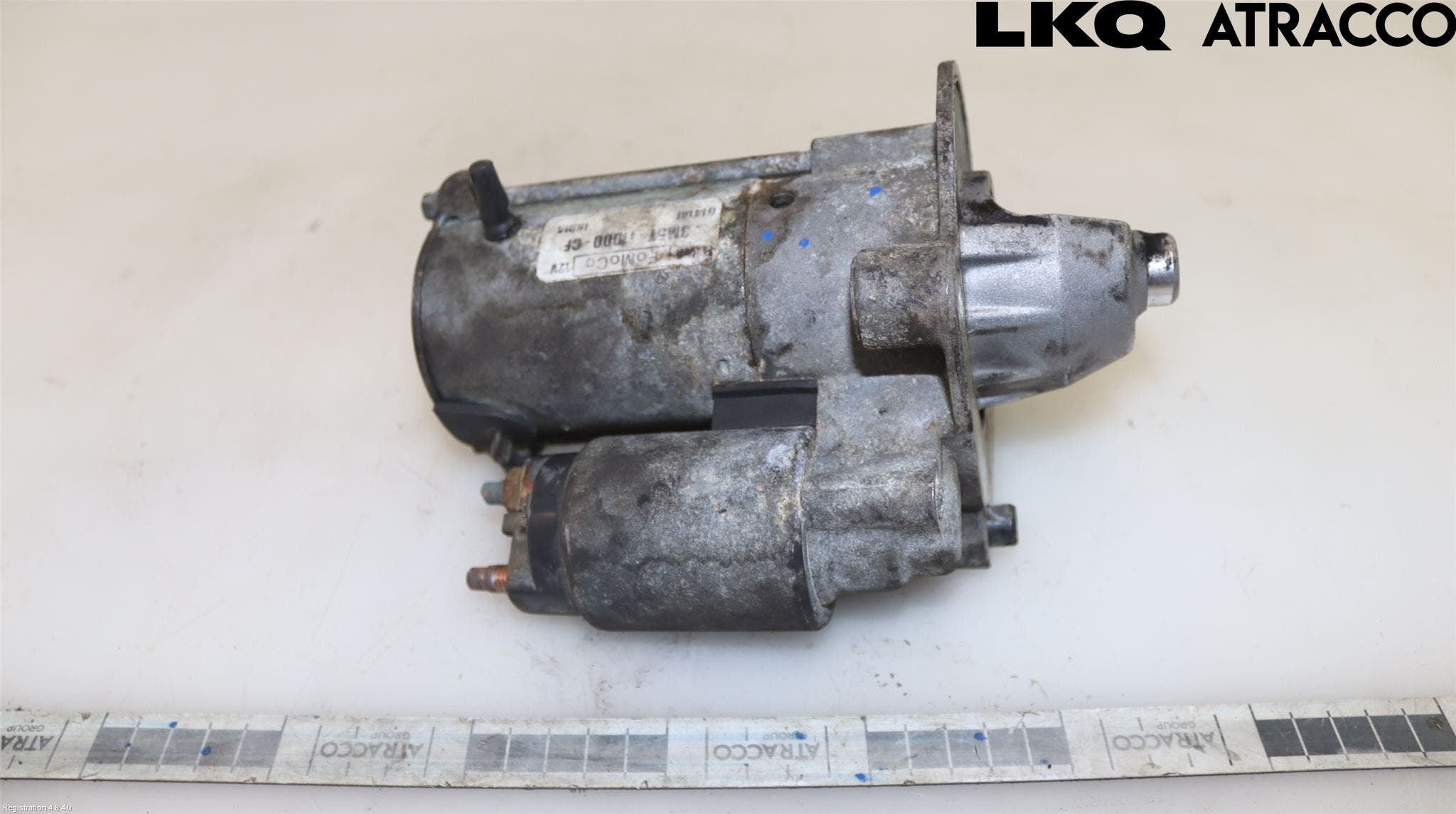 Ford FOCUS 08-11 Startmotor