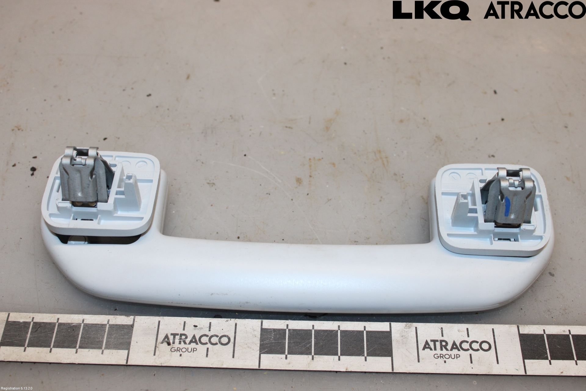 Peugeot 308 14-21 Kurvhandtag I Tak