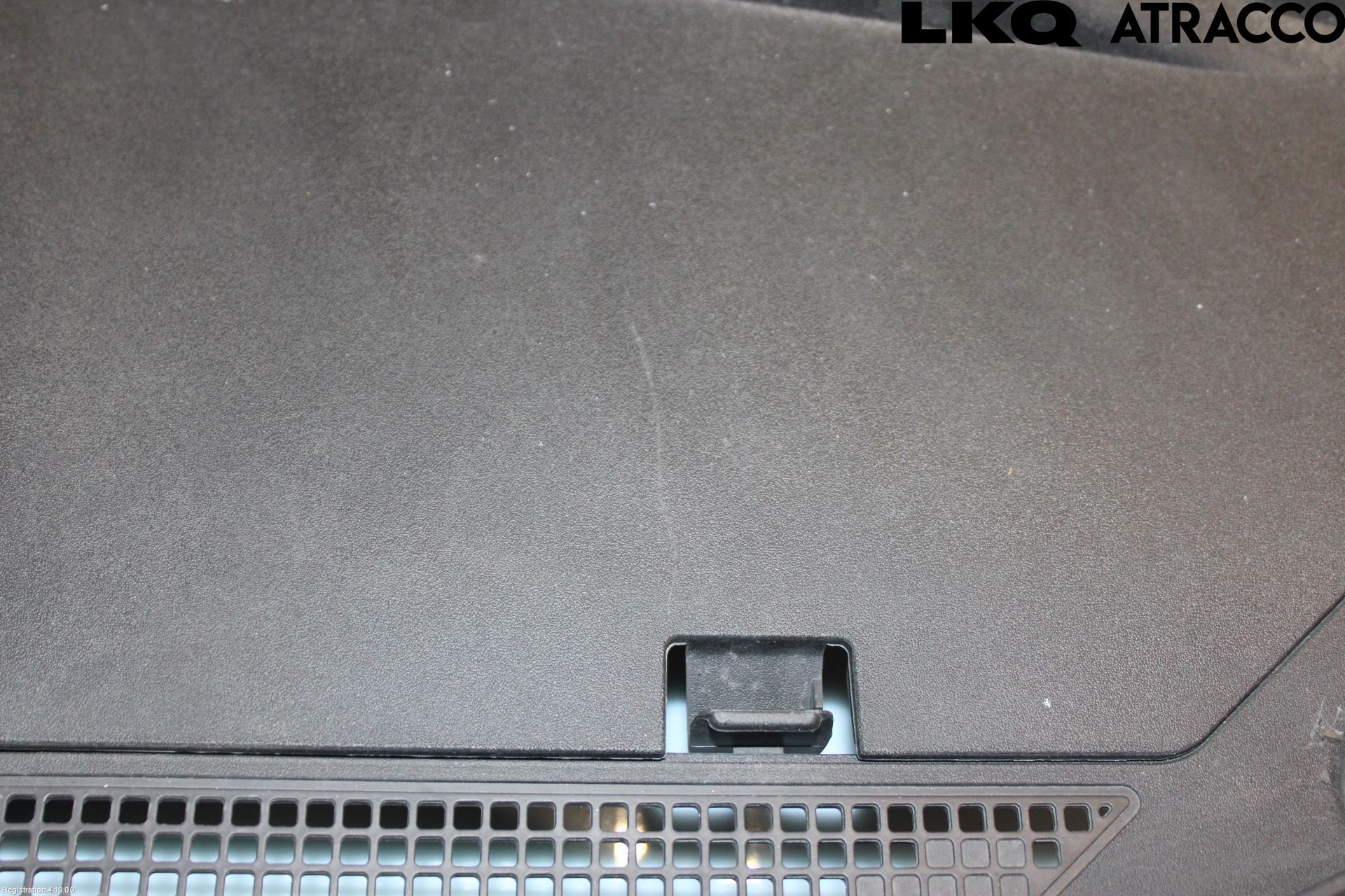 Jaguar F-PACE Torpedplåt-Torpedplast