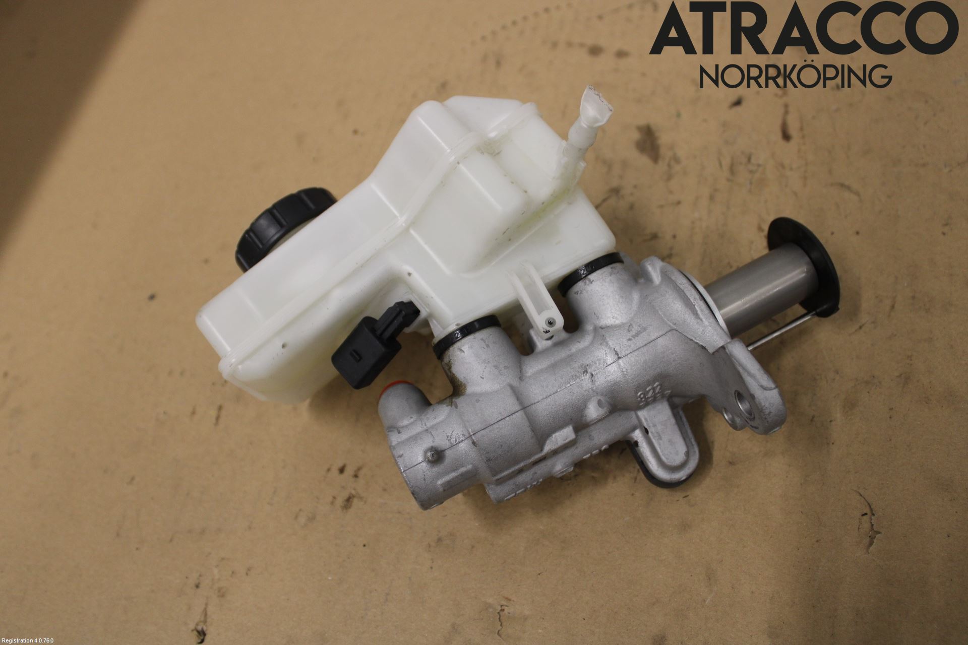 Skoda KAMIQ 20- Broms Huvudcylinder