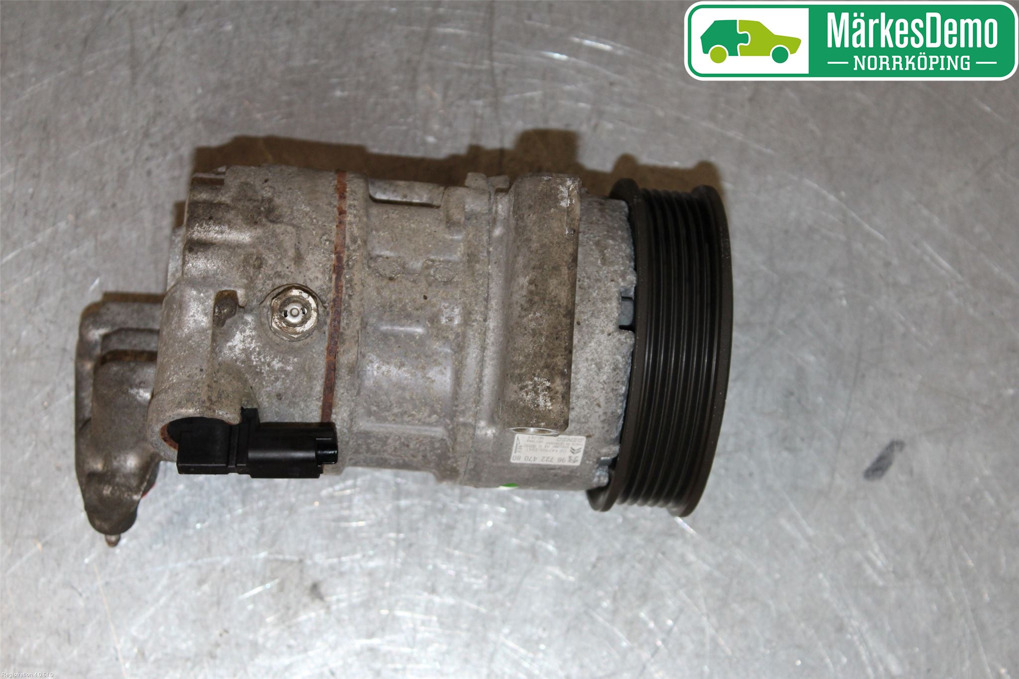 Peugeot 208 12-15 Ac Kompressor