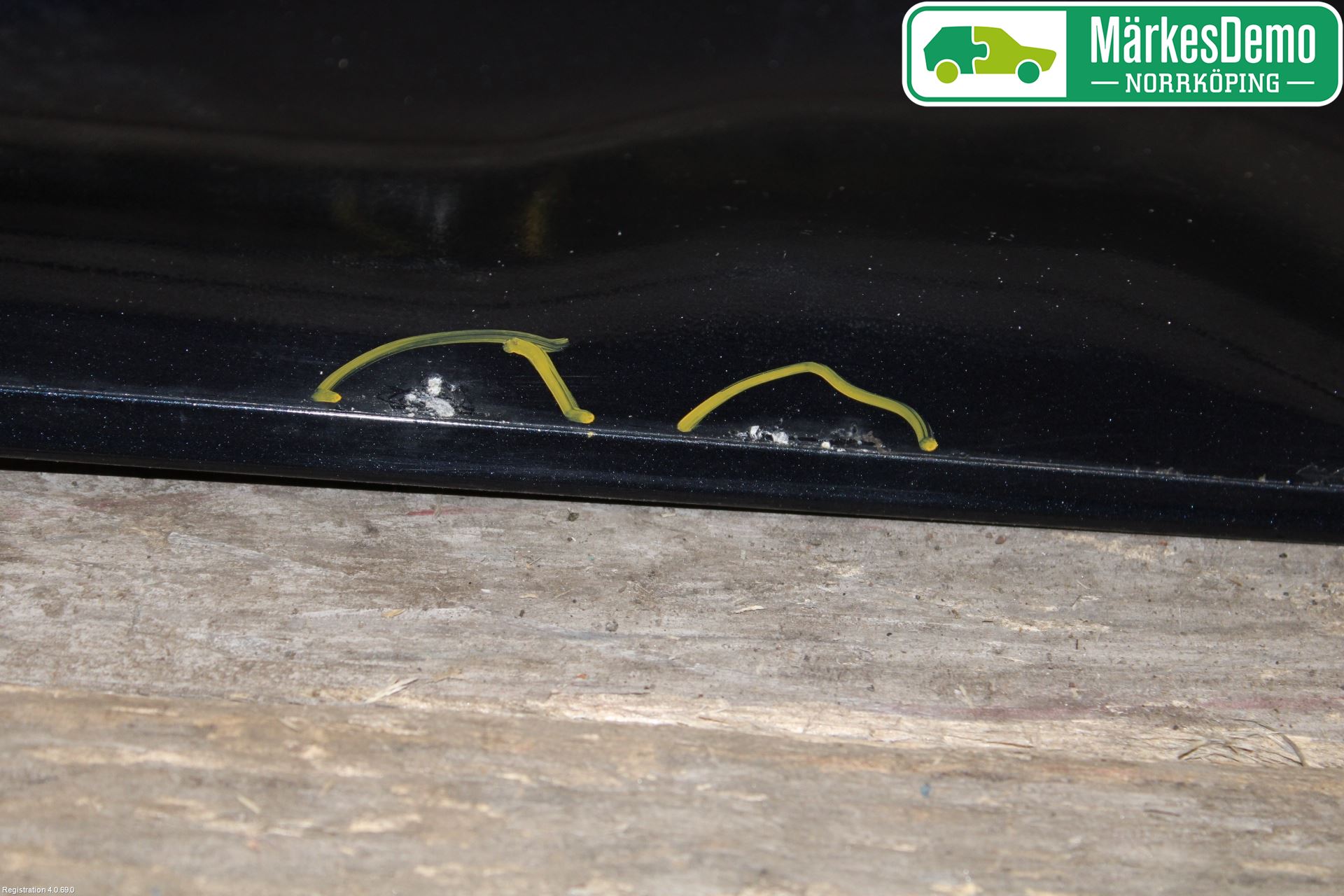 Peugeot 308 08-13 Huv Fram