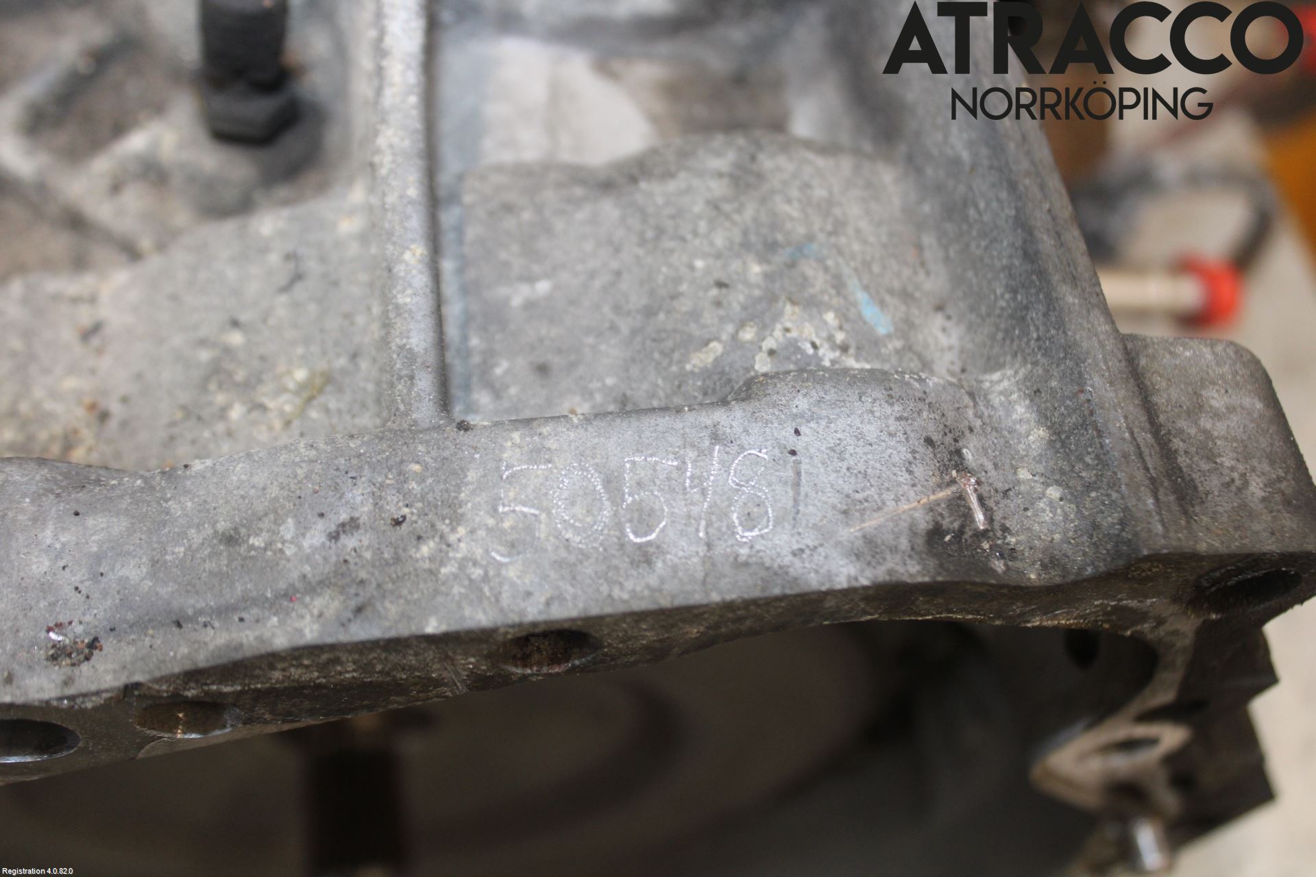 Lexus RX XU30 03-09 Växellåda Automat