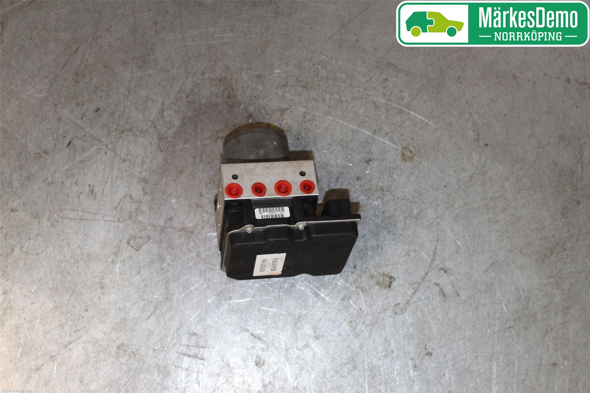 Audi A4/S4 05-07 Abs Hydraulaggregat