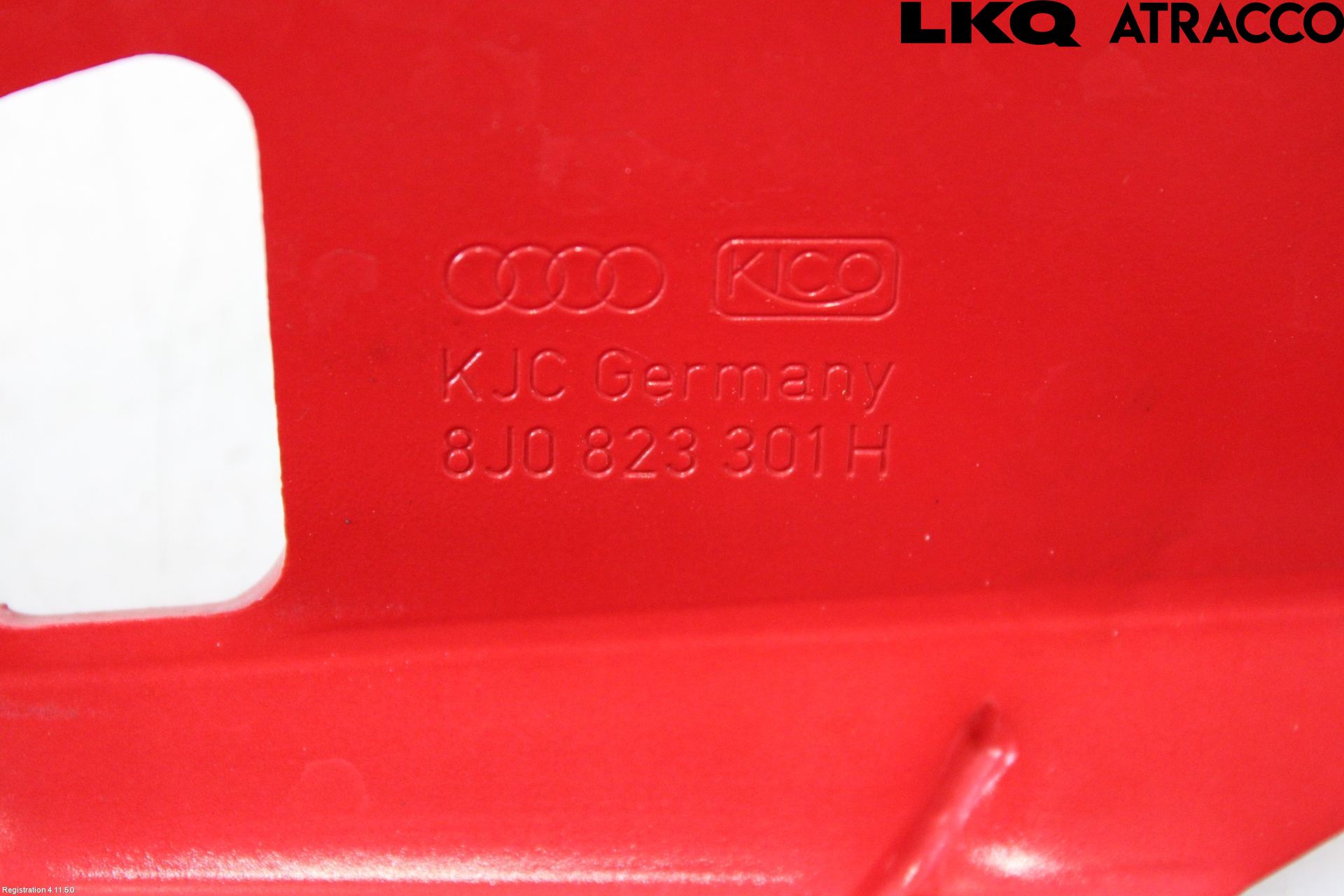 Audi TT/TTS 07-14 Huvgångjärn