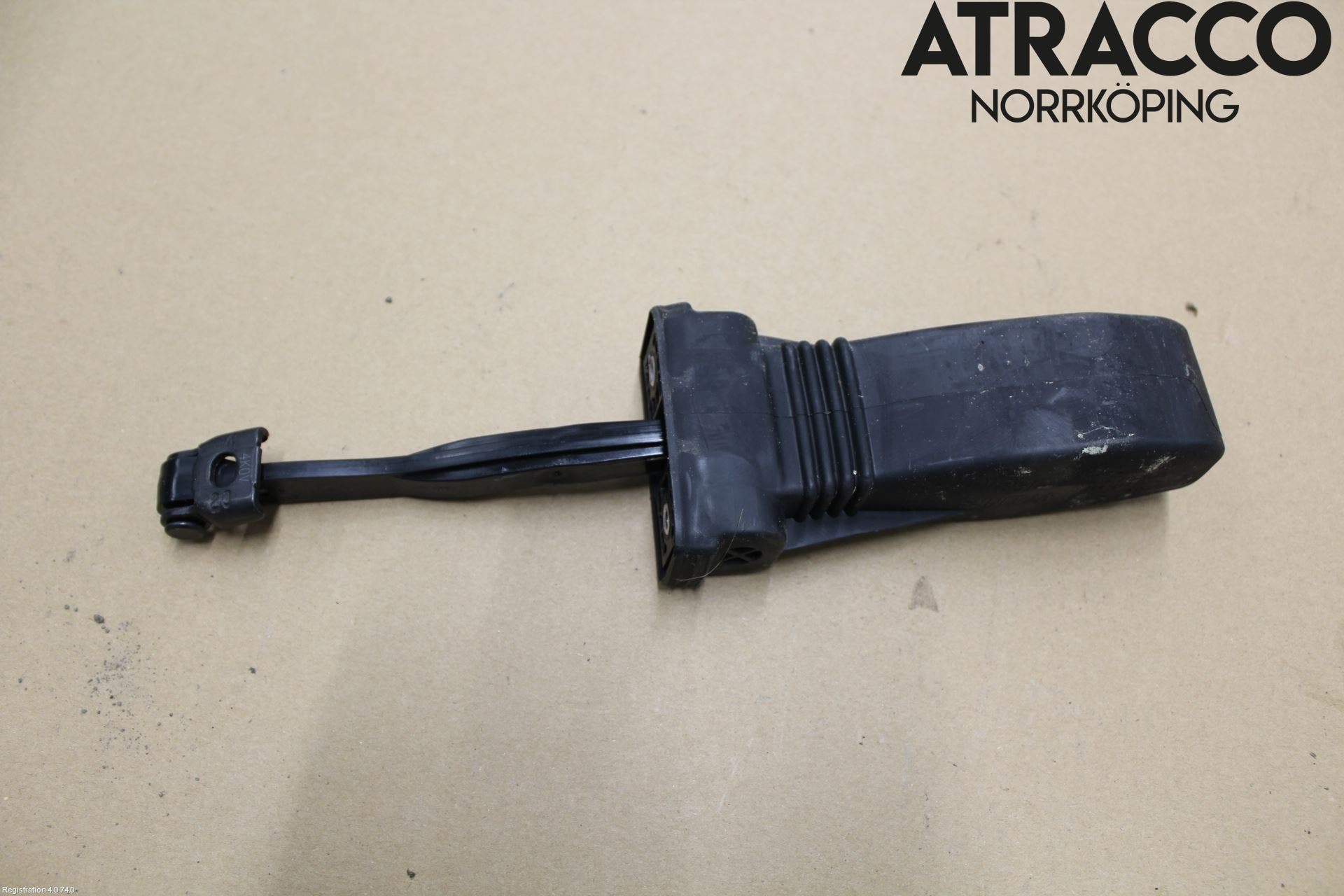 Audi A6 F2/C8 19- Dörrstopp