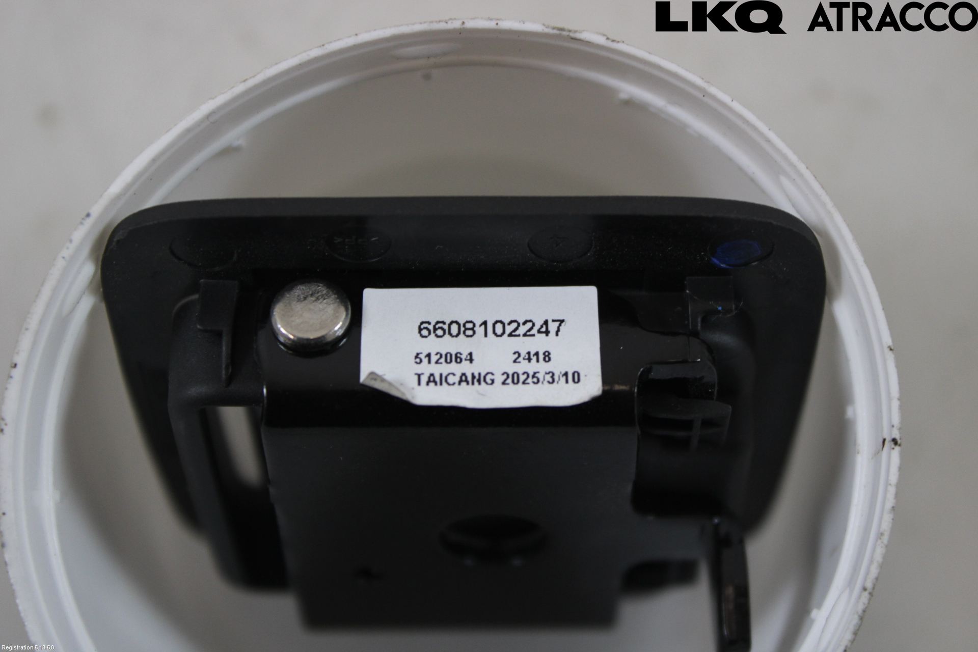 Övriga ZEEKR 7X 25->> Last Spännbälte