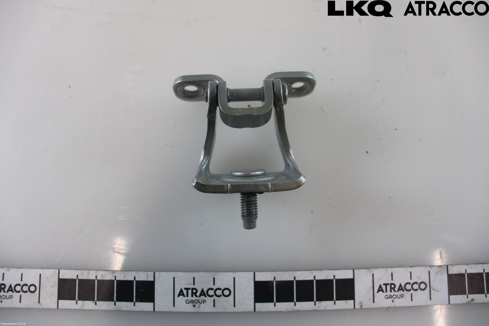 Volkswagen VW T-CROSS 19- Bakluckegångjärn Hö