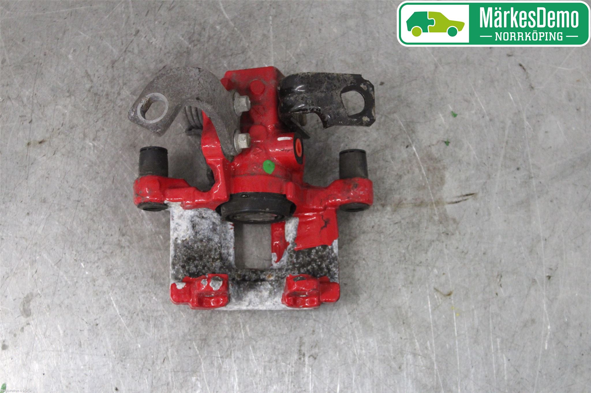 Honda CIVIC 12-16 Bromsok Bak Vänster