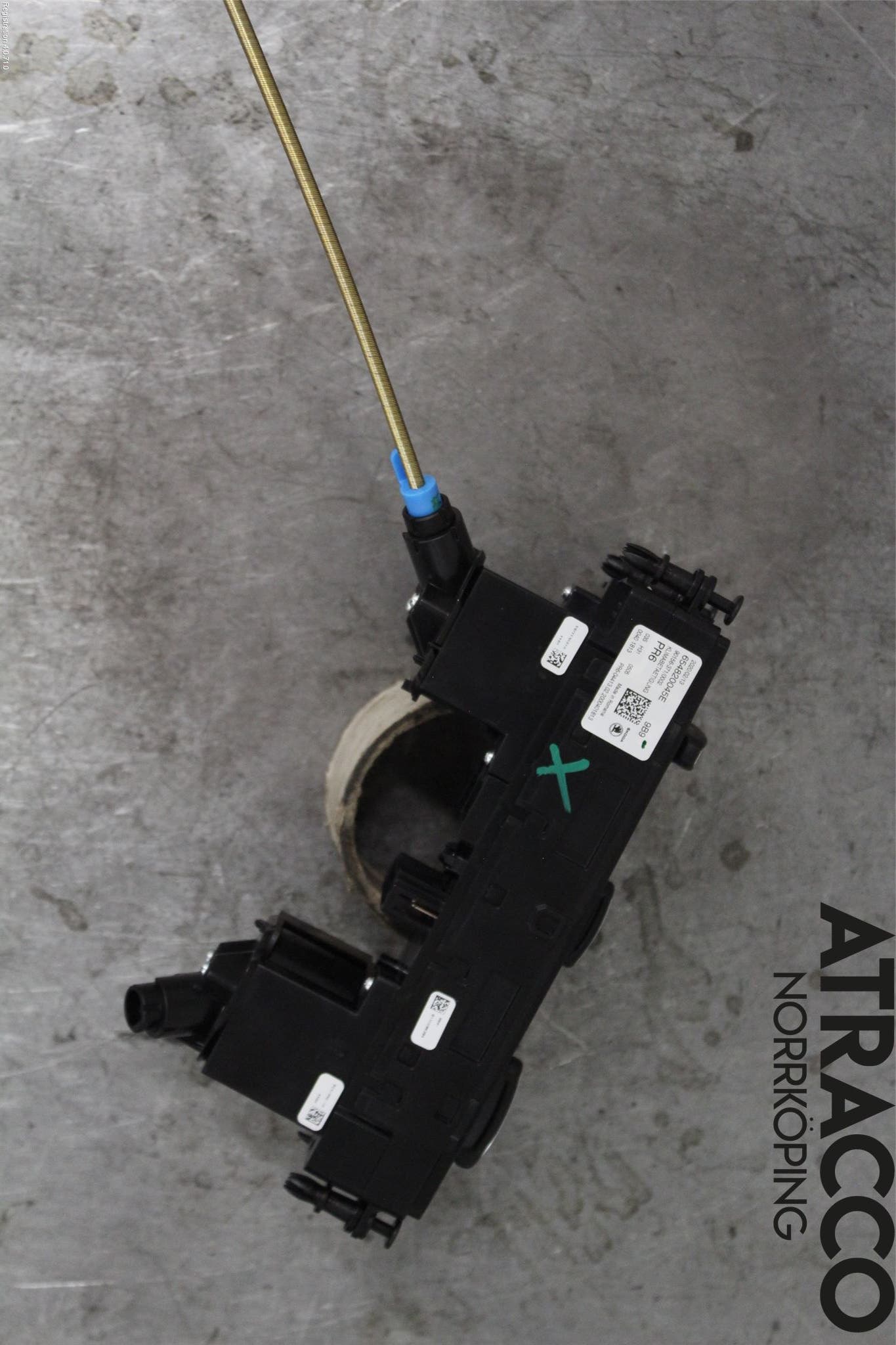 Skoda KAMIQ 20- Värmereglage