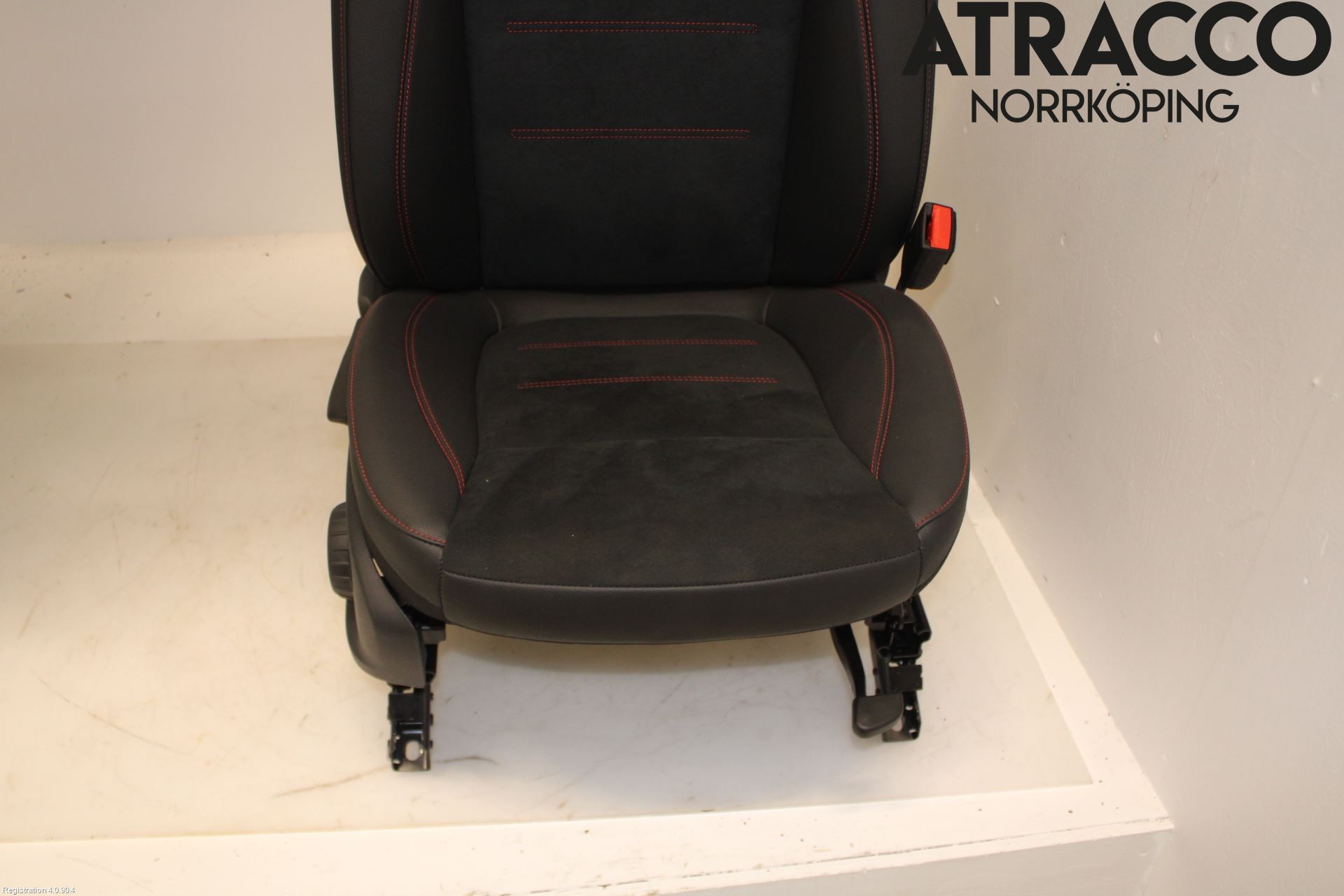 Mercedes-Benz MB GLA-KLASS (H247) 20- Inredning Stol Fram Hö
