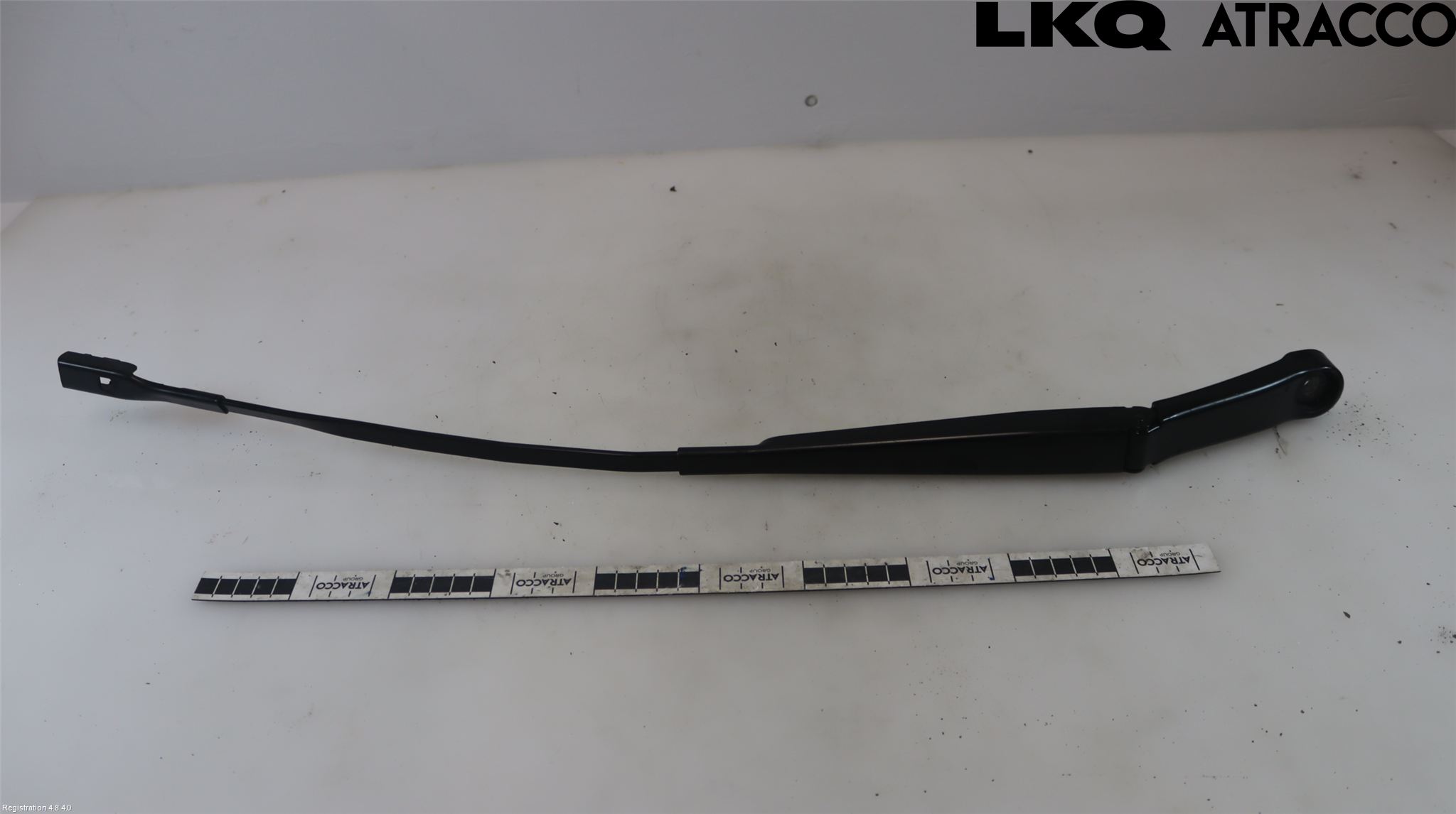 Audi Q7/SQ7 Torkararm Armar Vindruta