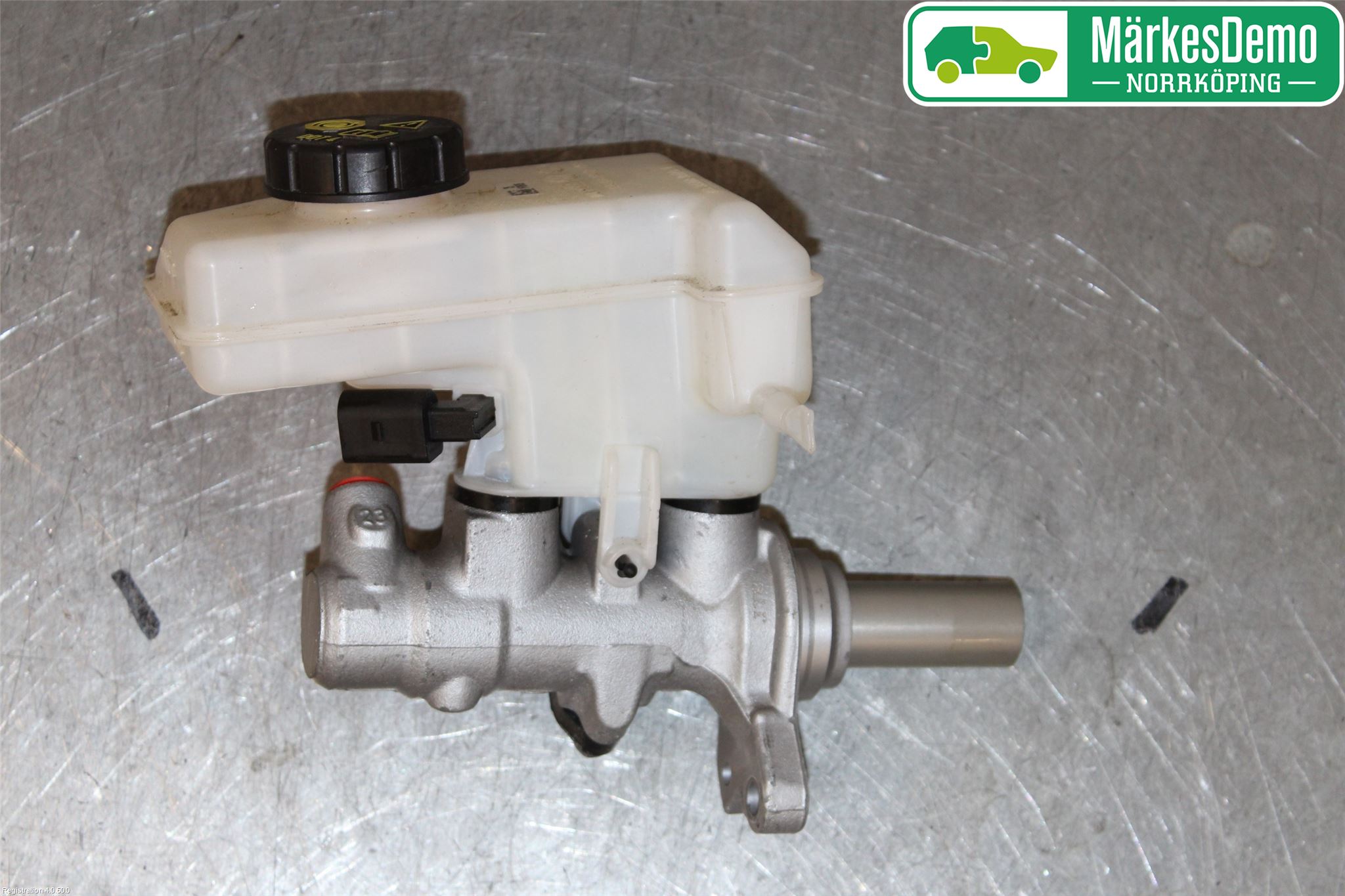 Skoda KAROQ 18- Broms Huvudcylinder